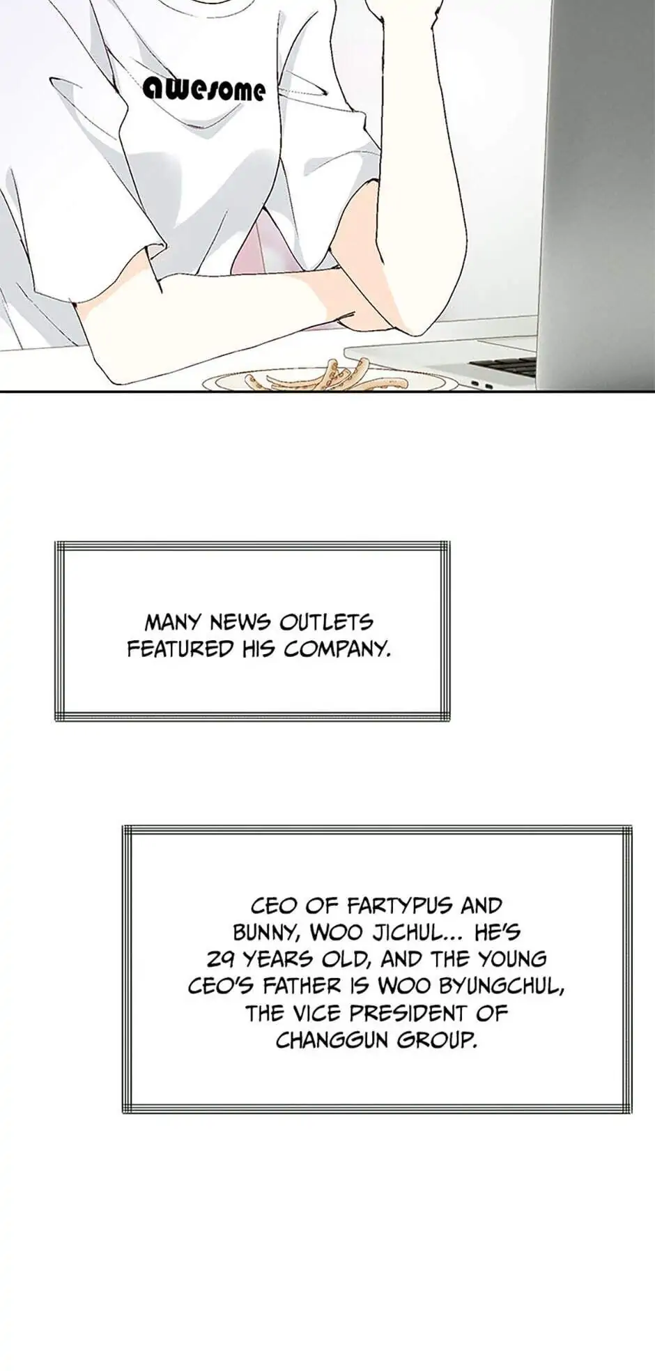 Flavors of Reincarnation chapter 7 page 59