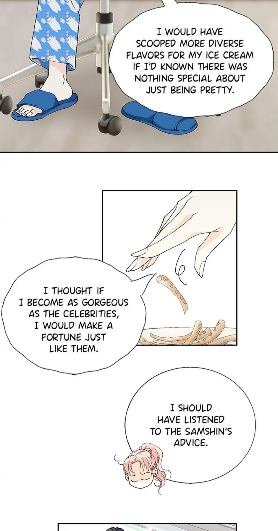 Flavors of Reincarnation chapter 7 page 62
