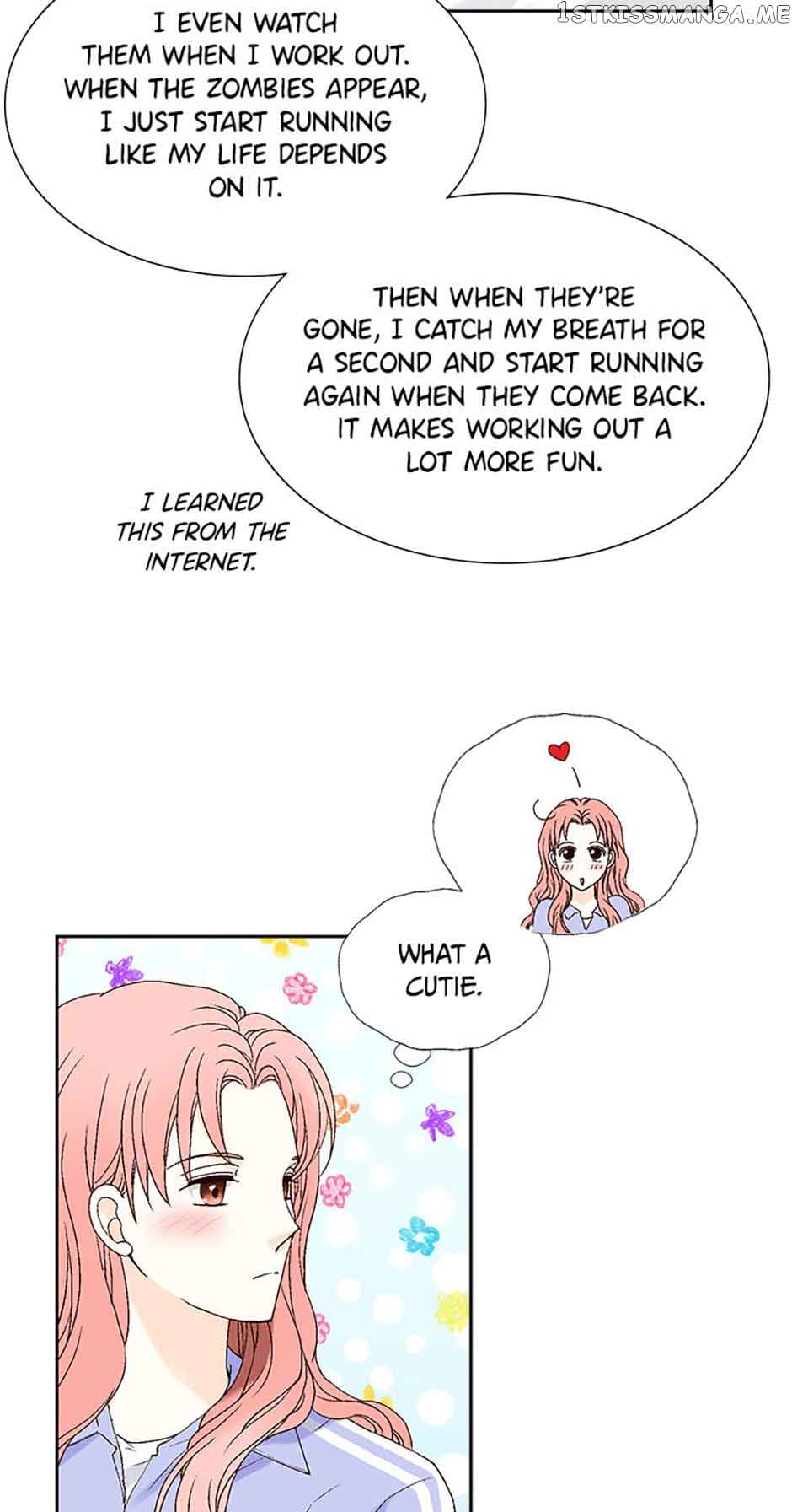 Flavors of Reincarnation chapter 70 page 35