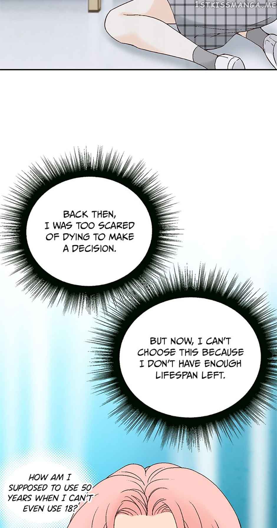 Flavors of Reincarnation chapter 75 page 58