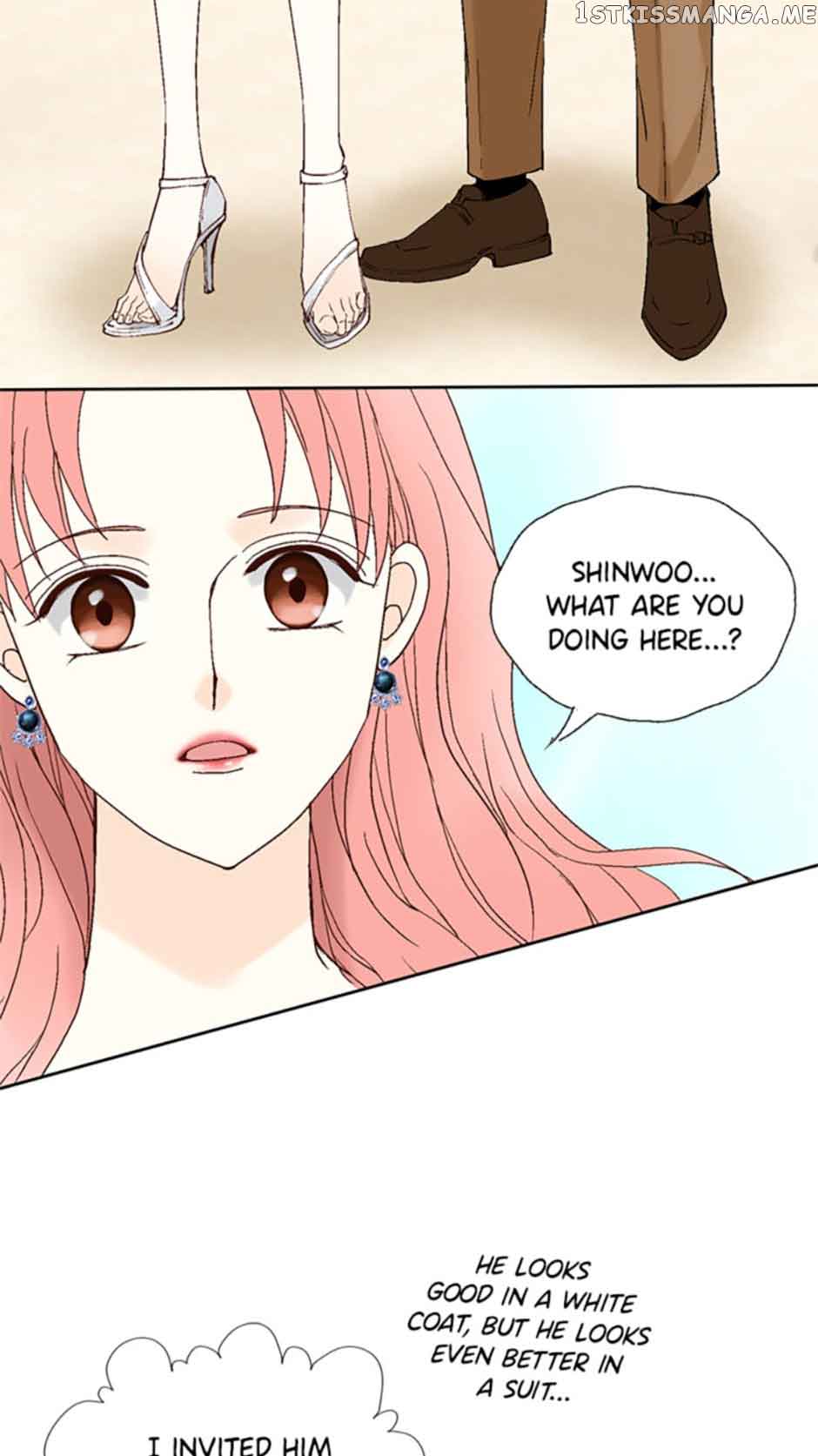 Flavors of Reincarnation chapter 78 page 35