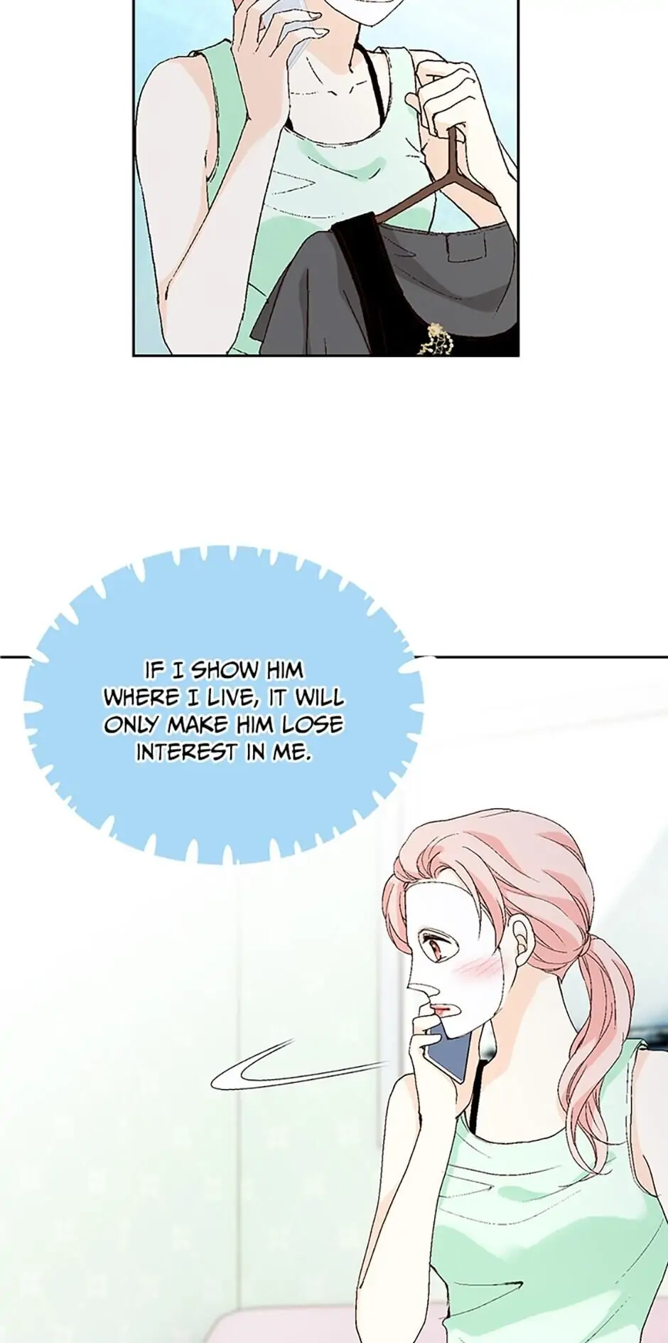 Flavors of Reincarnation chapter 8 page 4
