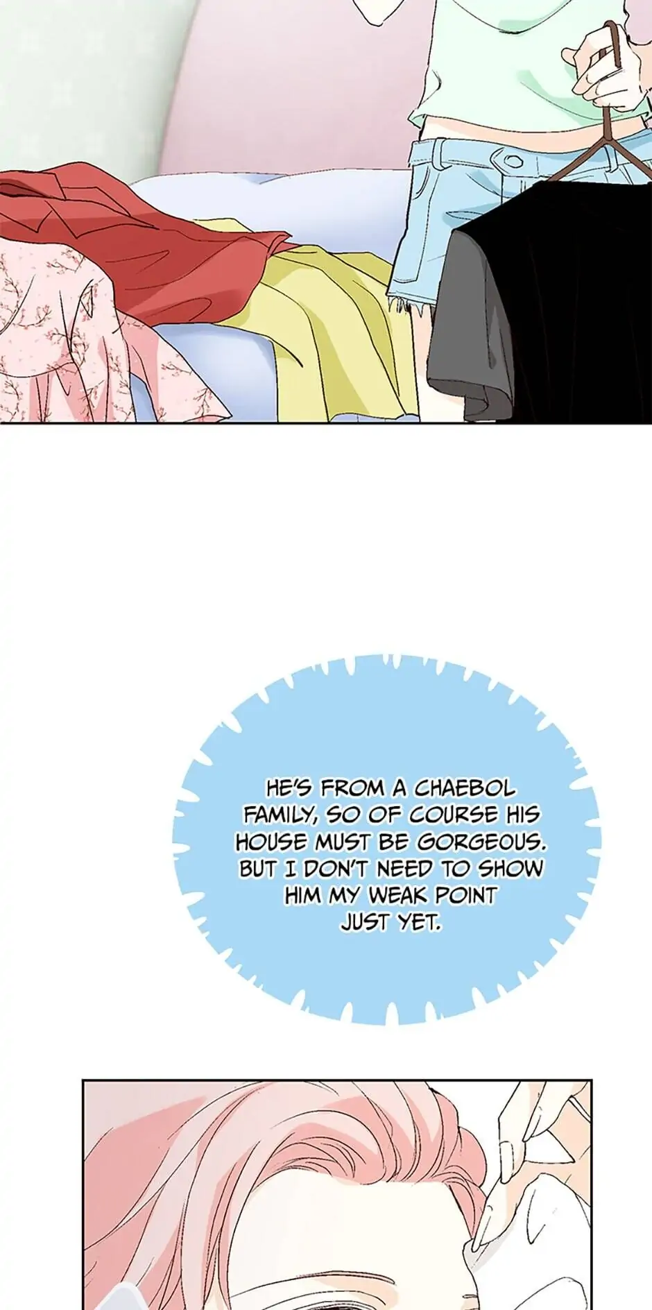 Flavors of Reincarnation chapter 8 page 5