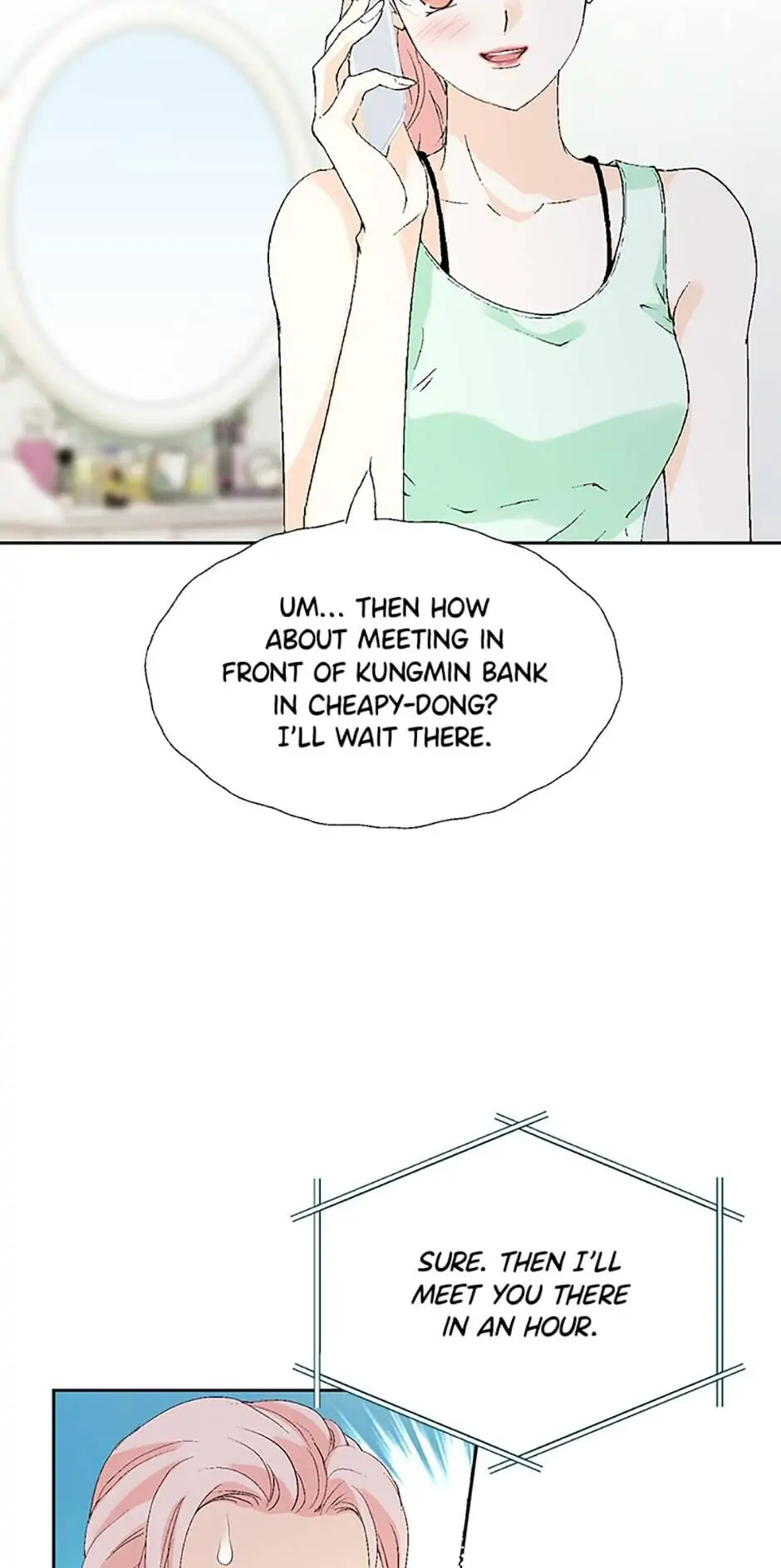 Flavors of Reincarnation chapter 8 page 7