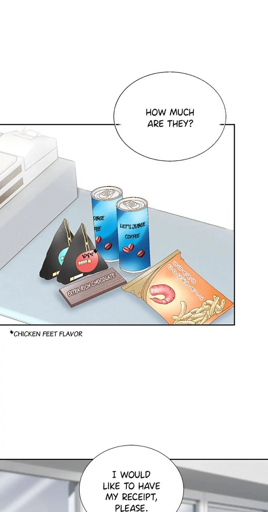 Flavors of Reincarnation chapter 8 page 10