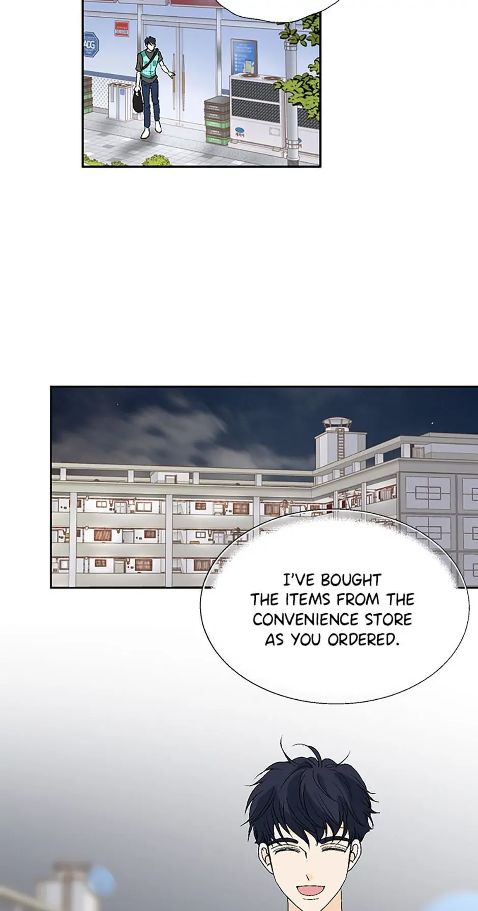 Flavors of Reincarnation chapter 8 page 12