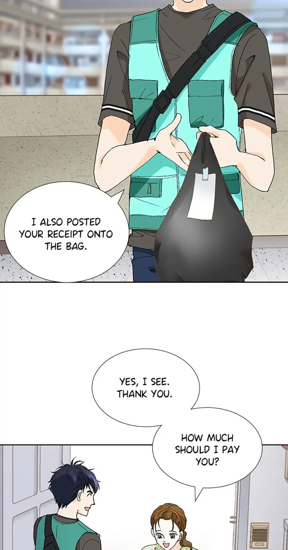 Flavors of Reincarnation chapter 8 page 13