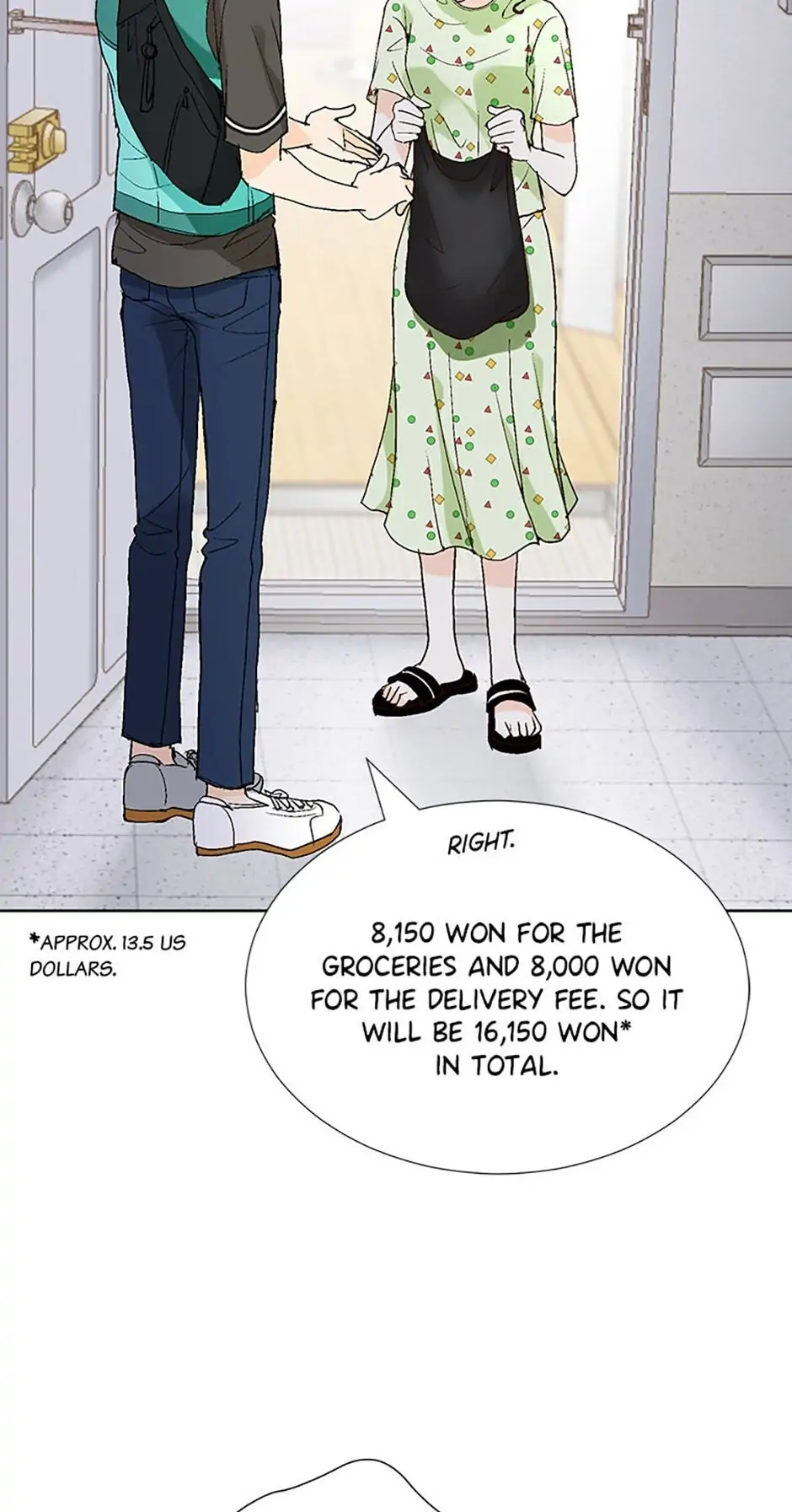 Flavors of Reincarnation chapter 8 page 14