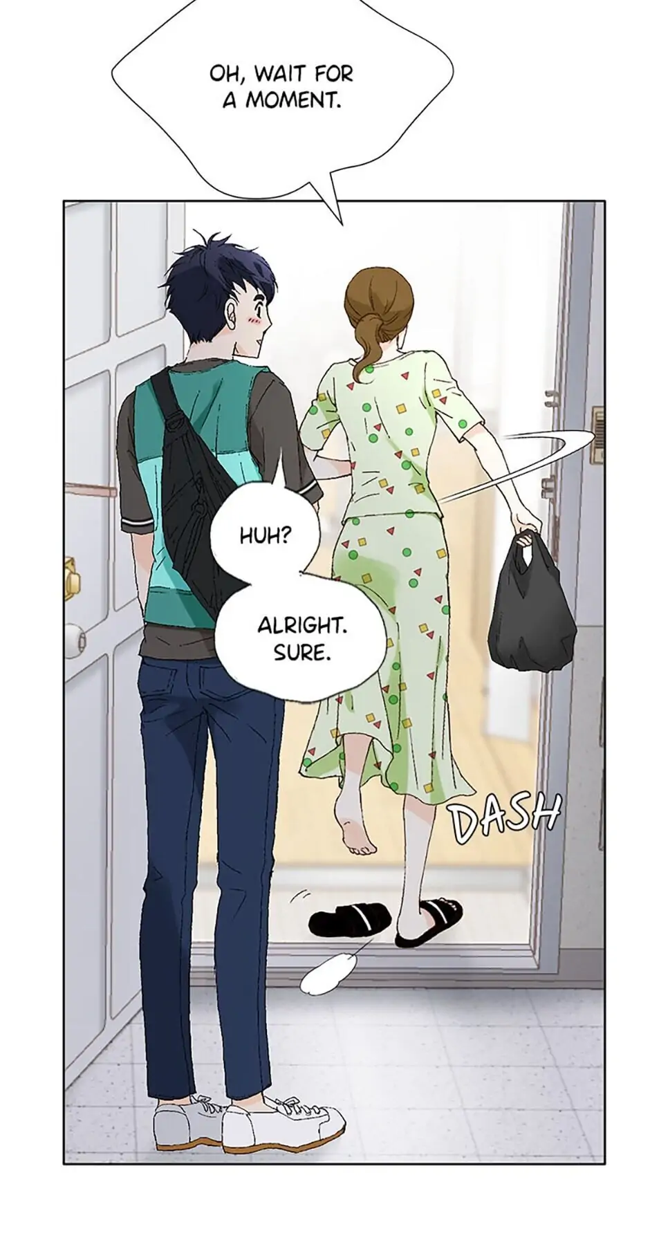 Flavors of Reincarnation chapter 8 page 15