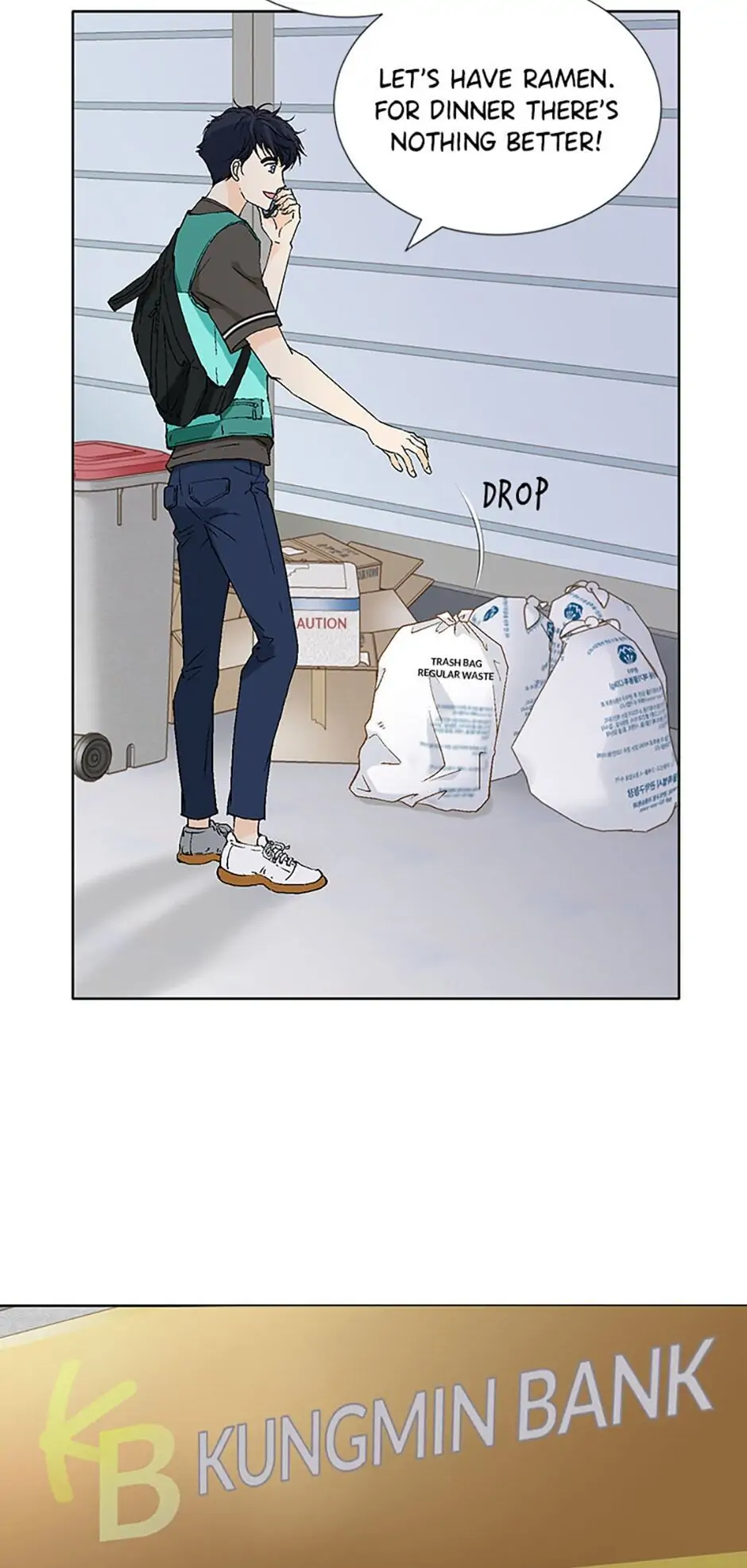 Flavors of Reincarnation chapter 8 page 20