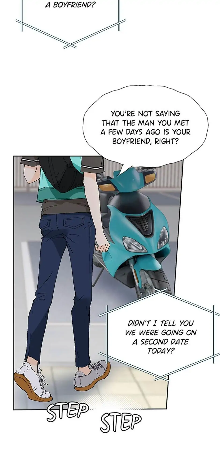 Flavors of Reincarnation chapter 8 page 22