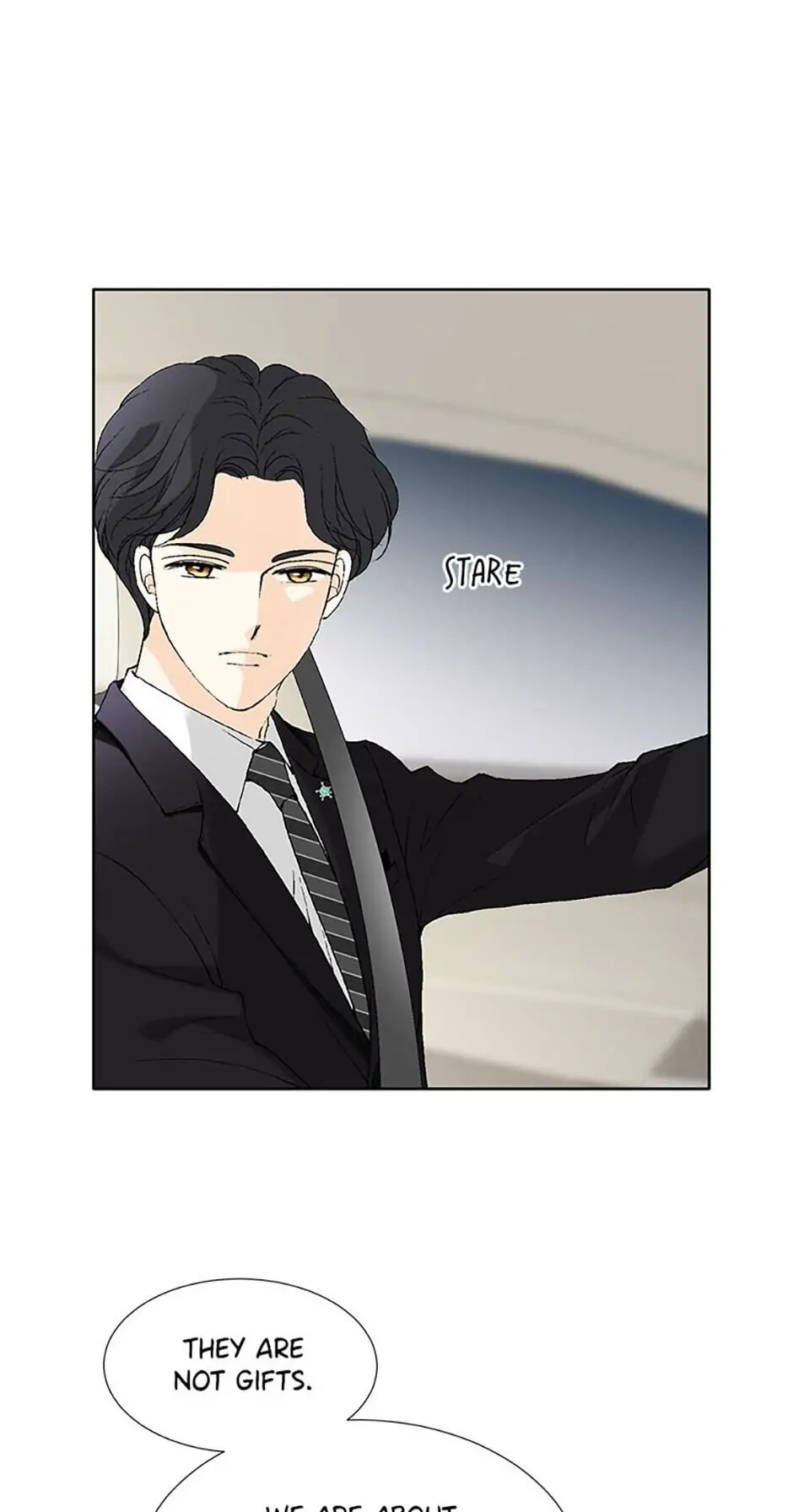 Flavors of Reincarnation chapter 8 page 35