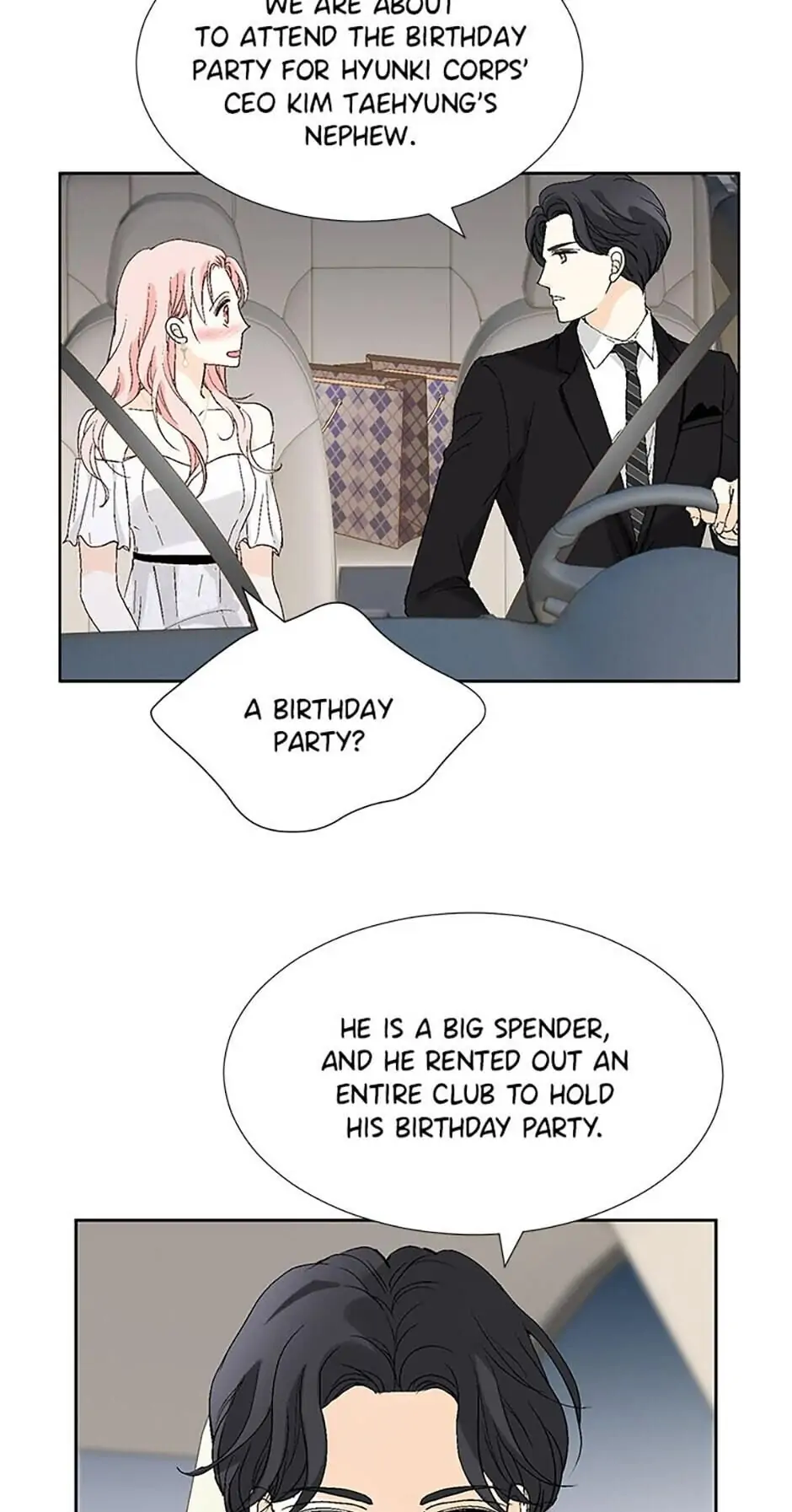 Flavors of Reincarnation chapter 8 page 36