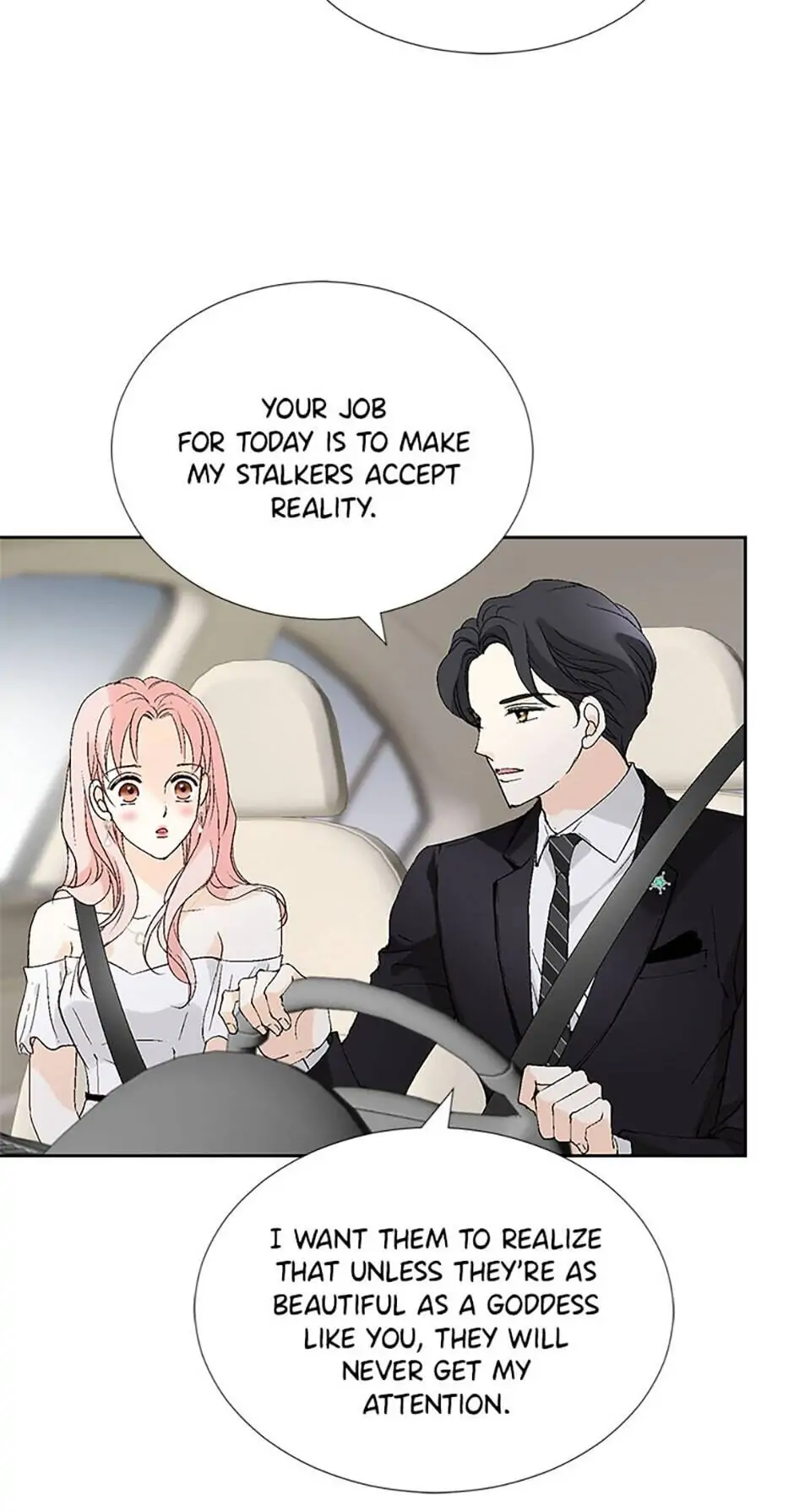 Flavors of Reincarnation chapter 8 page 40