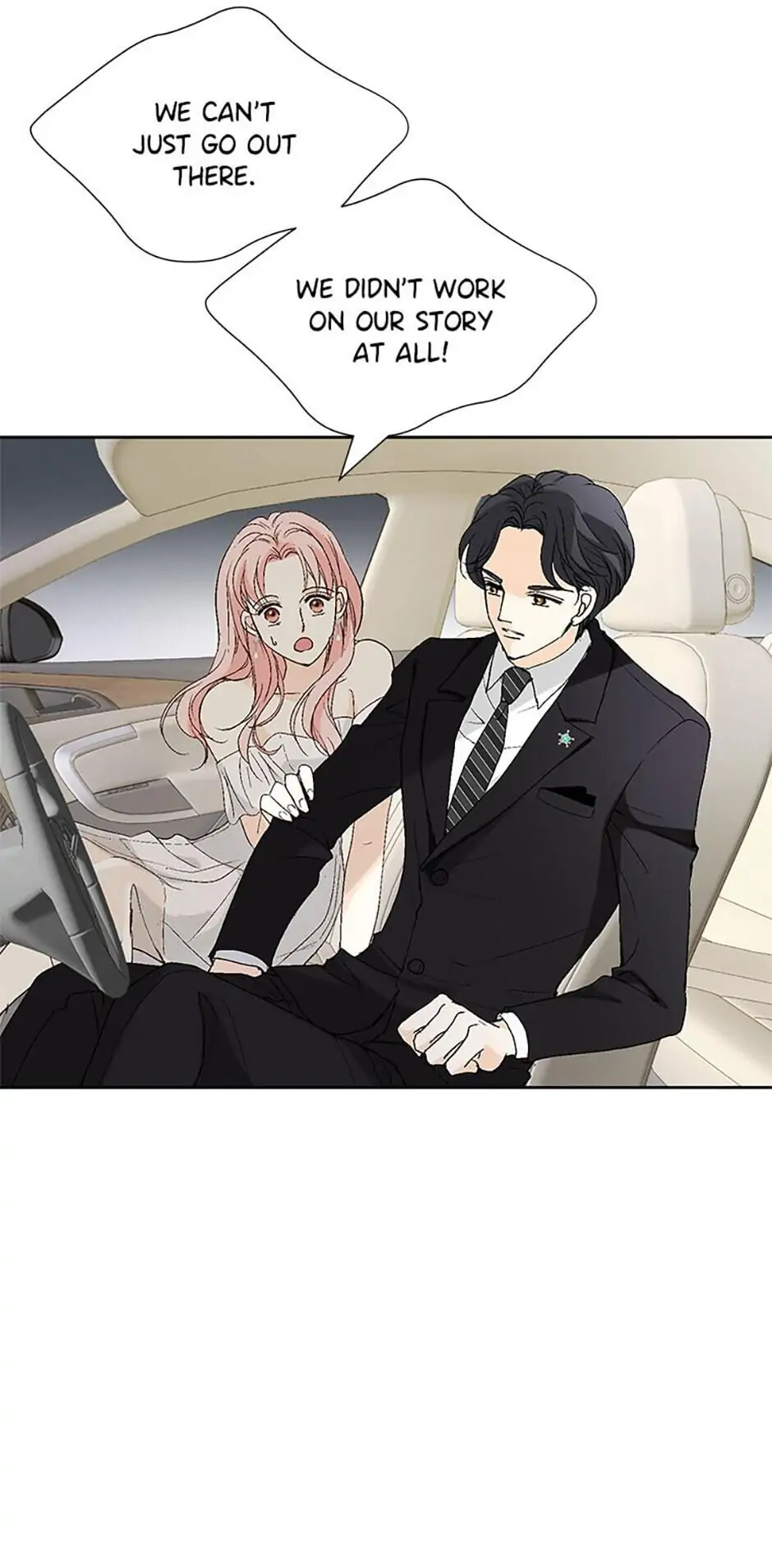 Flavors of Reincarnation chapter 8 page 46
