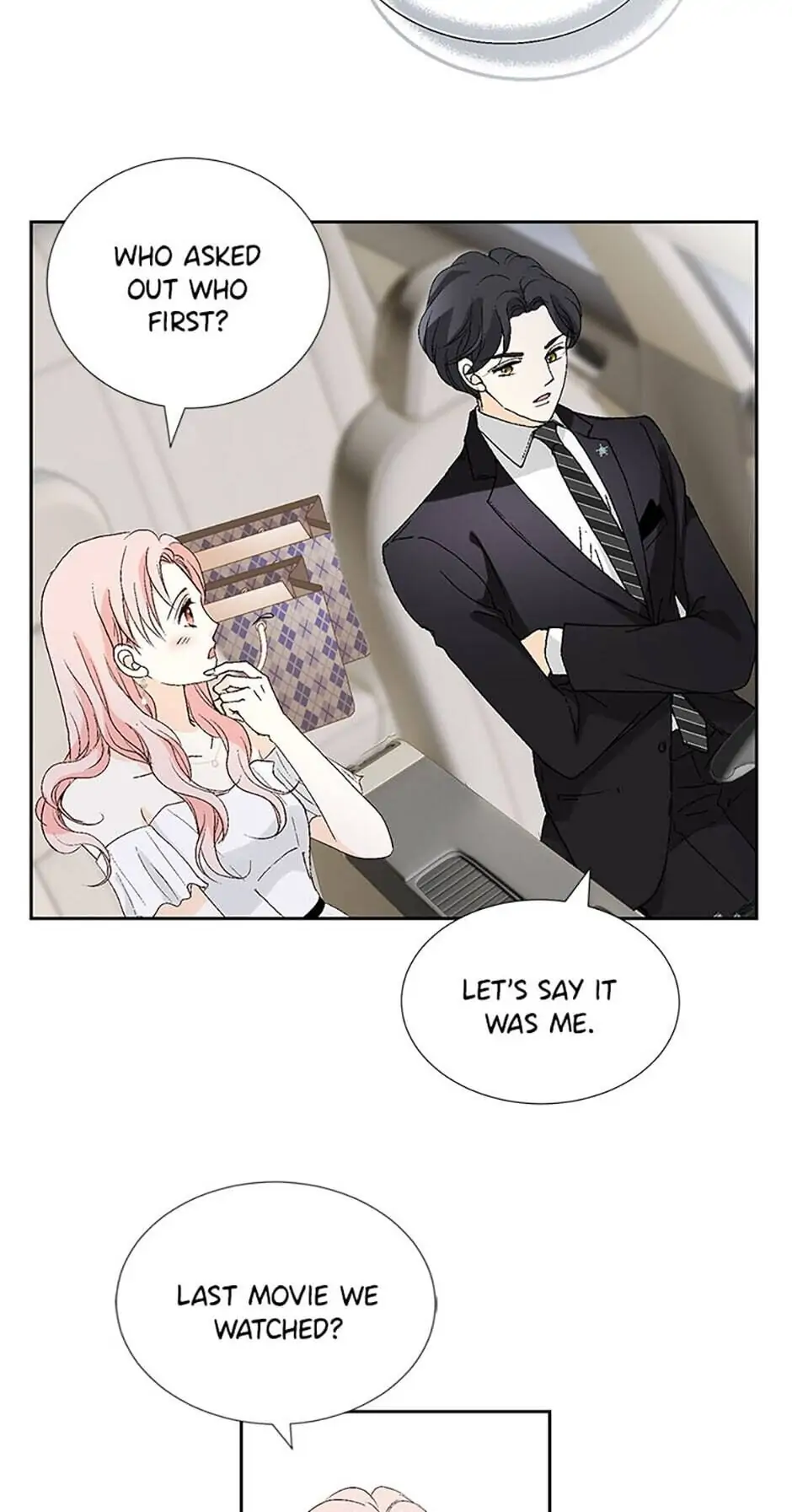 Flavors of Reincarnation chapter 8 page 48