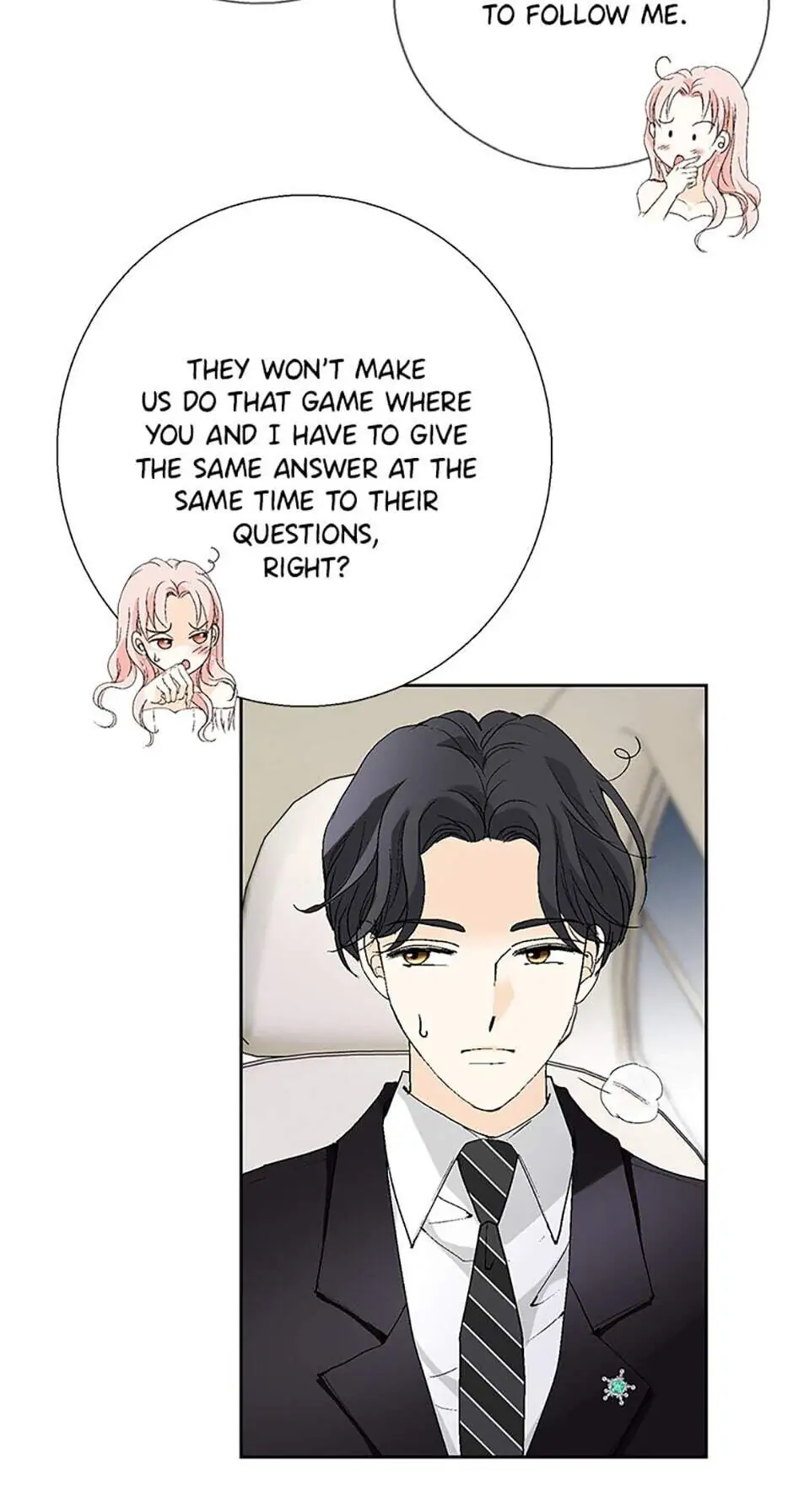 Flavors of Reincarnation chapter 8 page 50