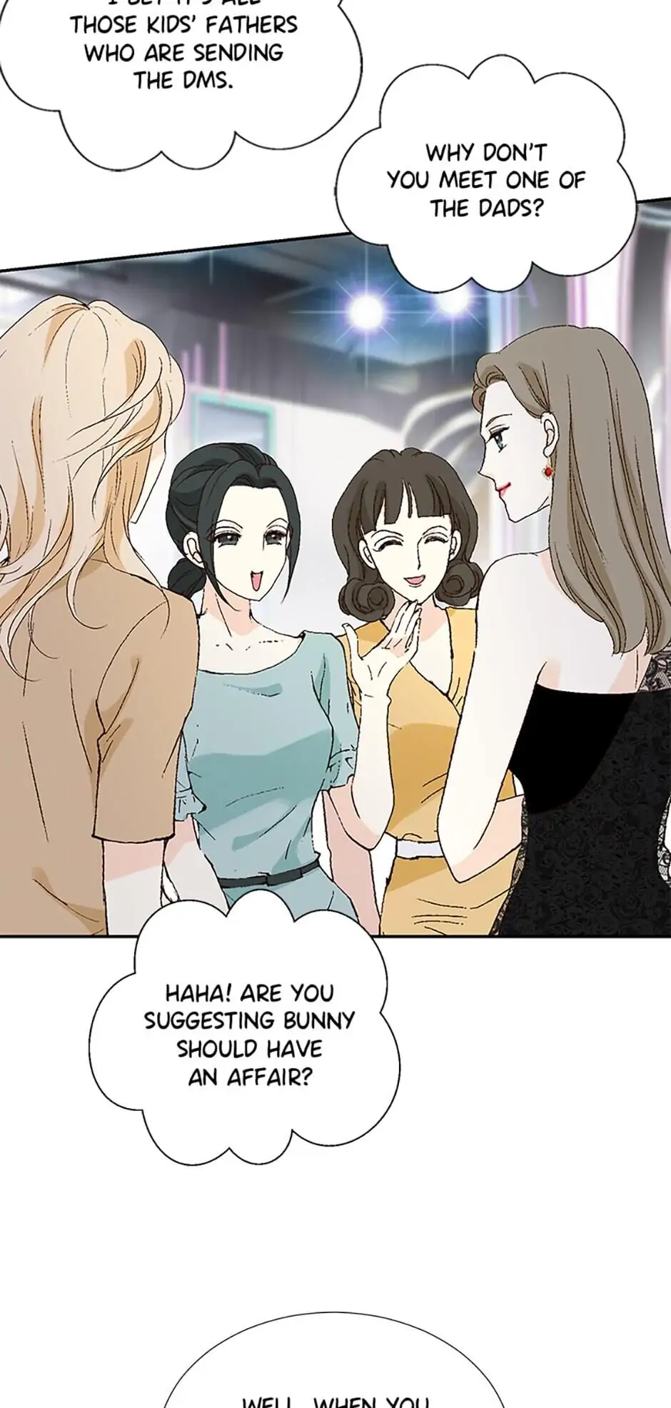 Flavors of Reincarnation chapter 8 page 58