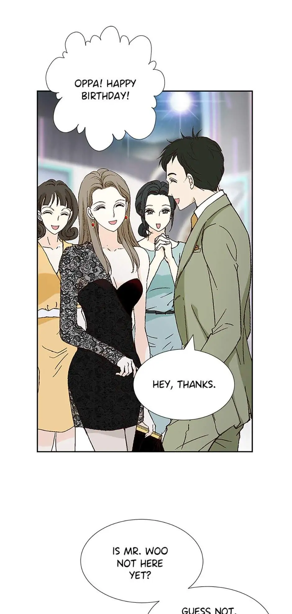 Flavors of Reincarnation chapter 8 page 63