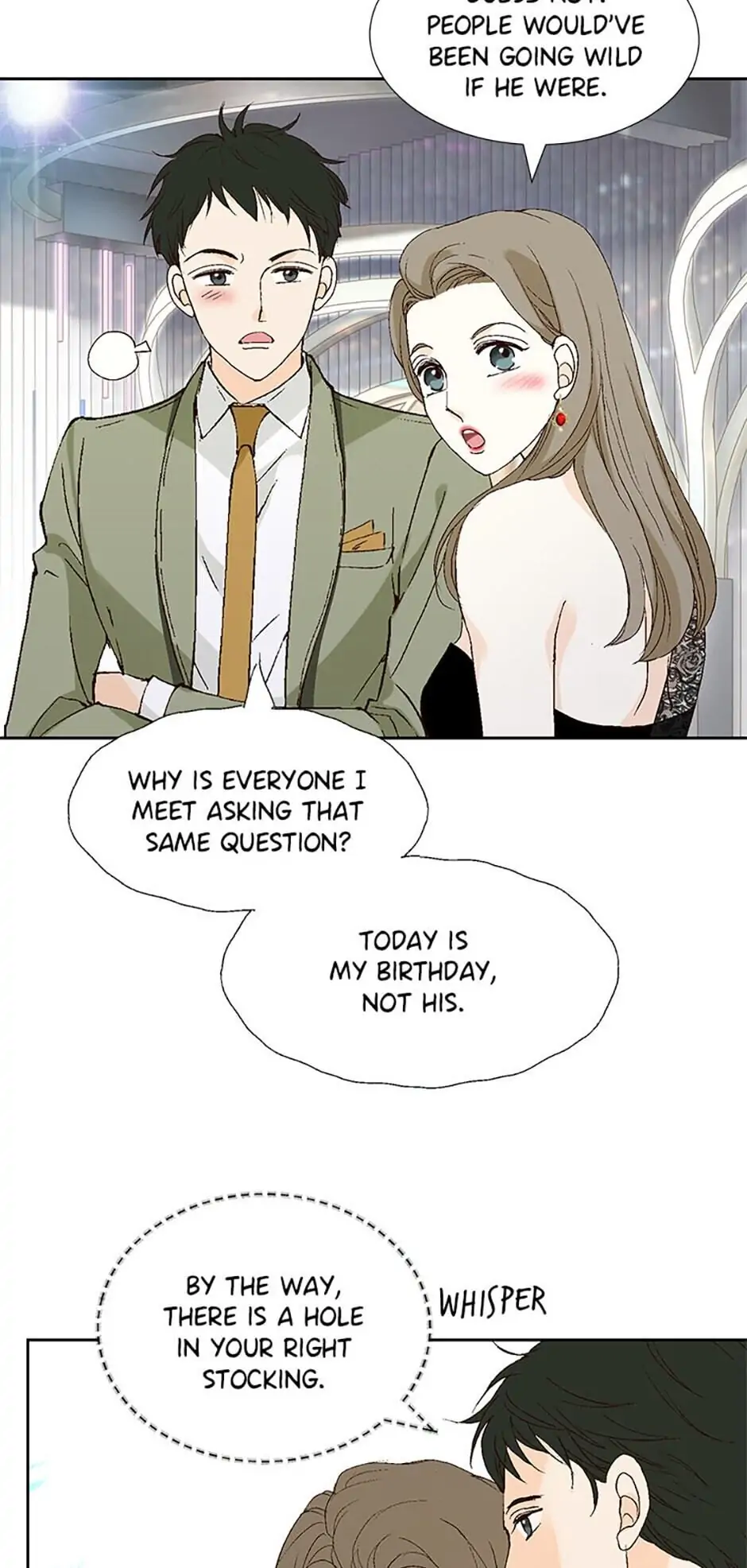 Flavors of Reincarnation chapter 8 page 64