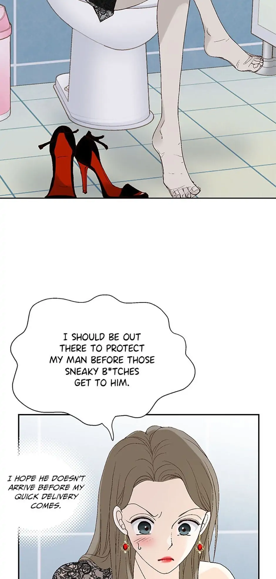 Flavors of Reincarnation chapter 8 page 68
