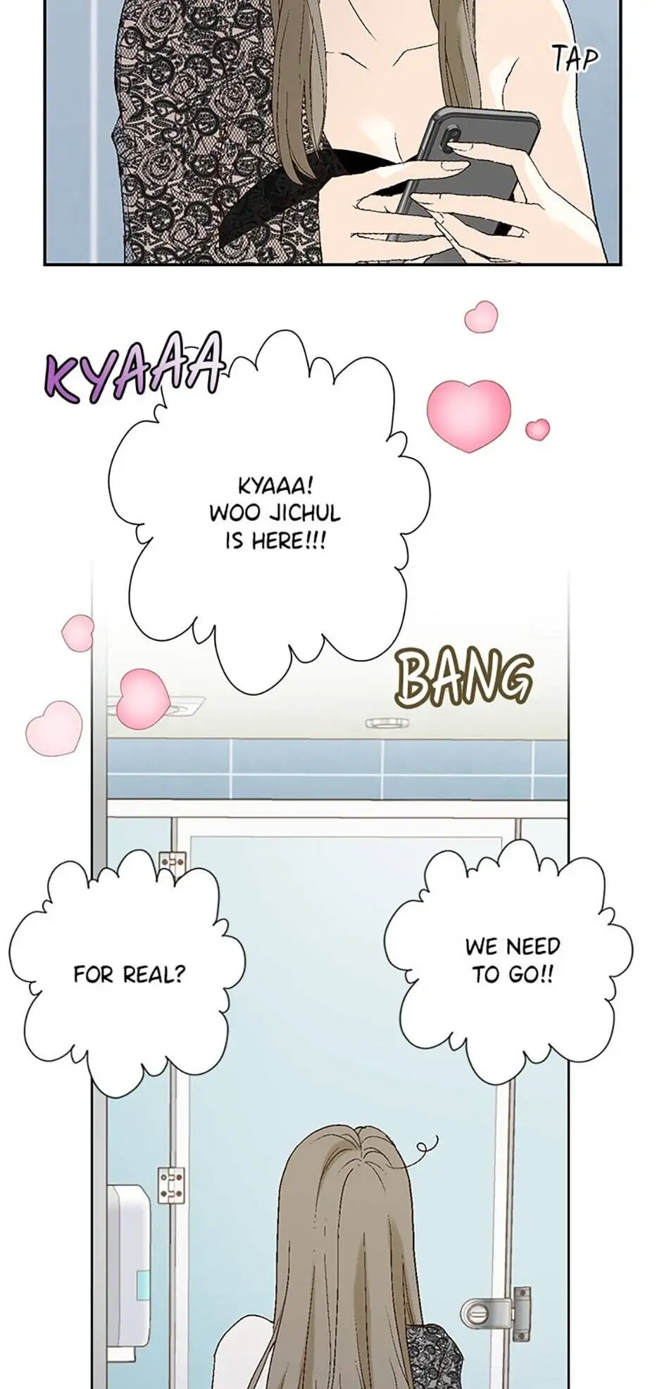 Flavors of Reincarnation chapter 8 page 69