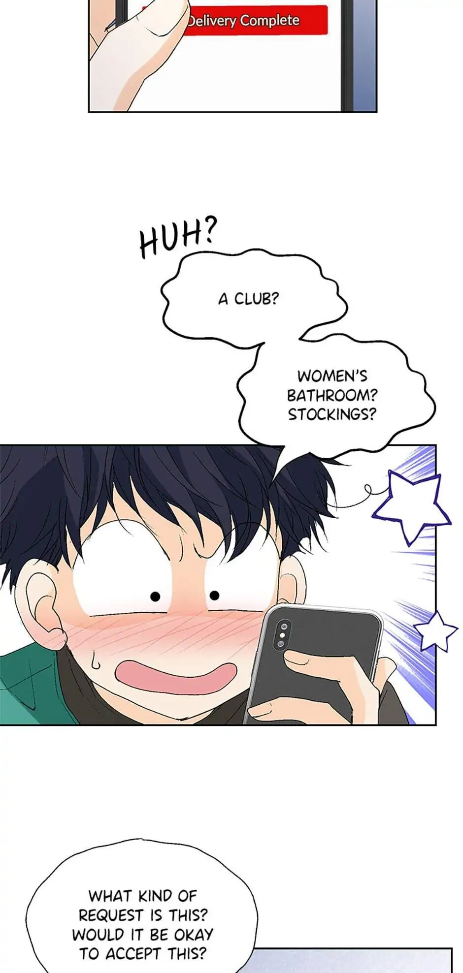 Flavors of Reincarnation chapter 8 page 74