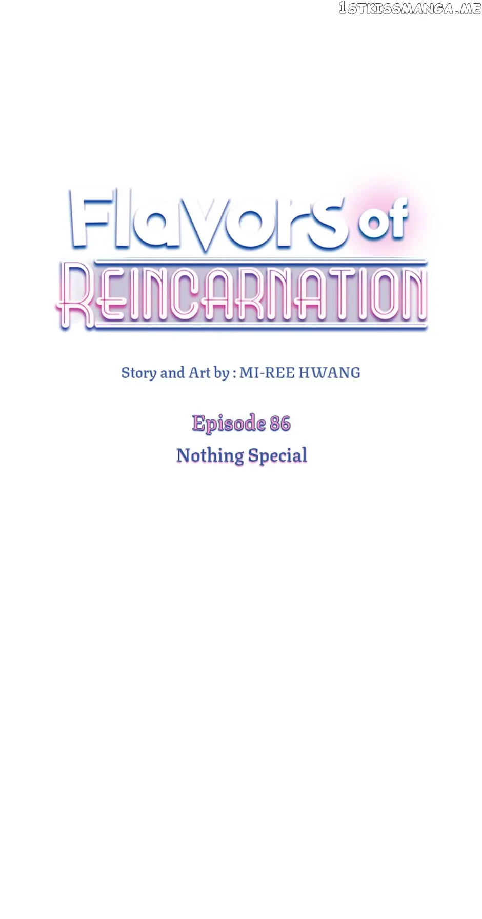 Flavors of Reincarnation chapter 86 page 1