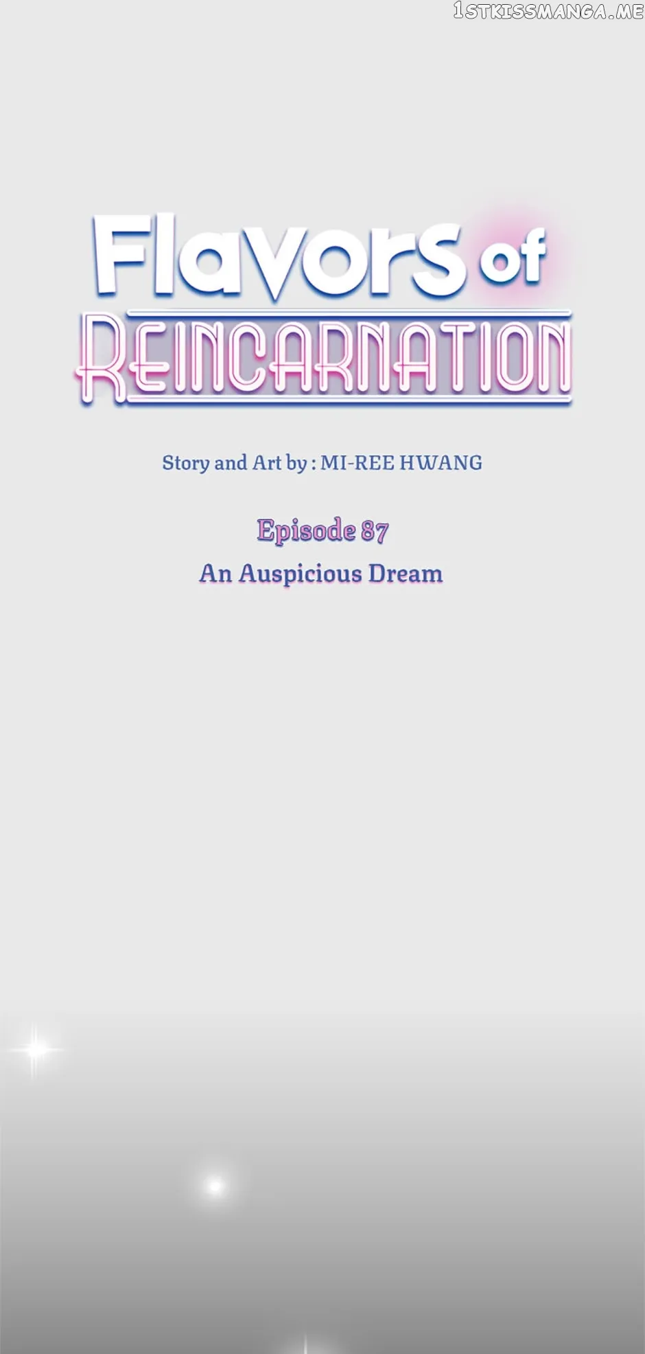 Flavors of Reincarnation chapter 87 page 1