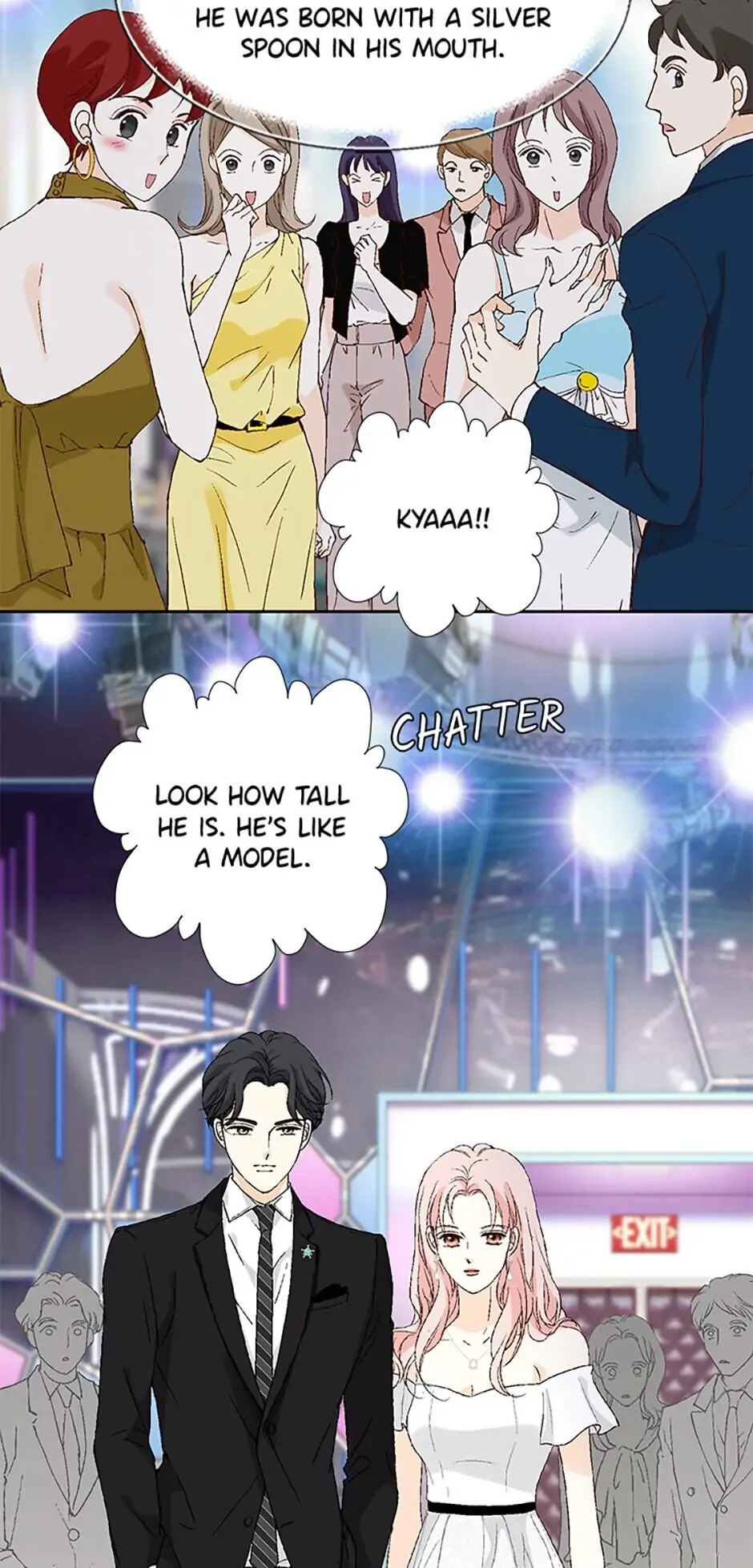 Flavors of Reincarnation chapter 9 page 2