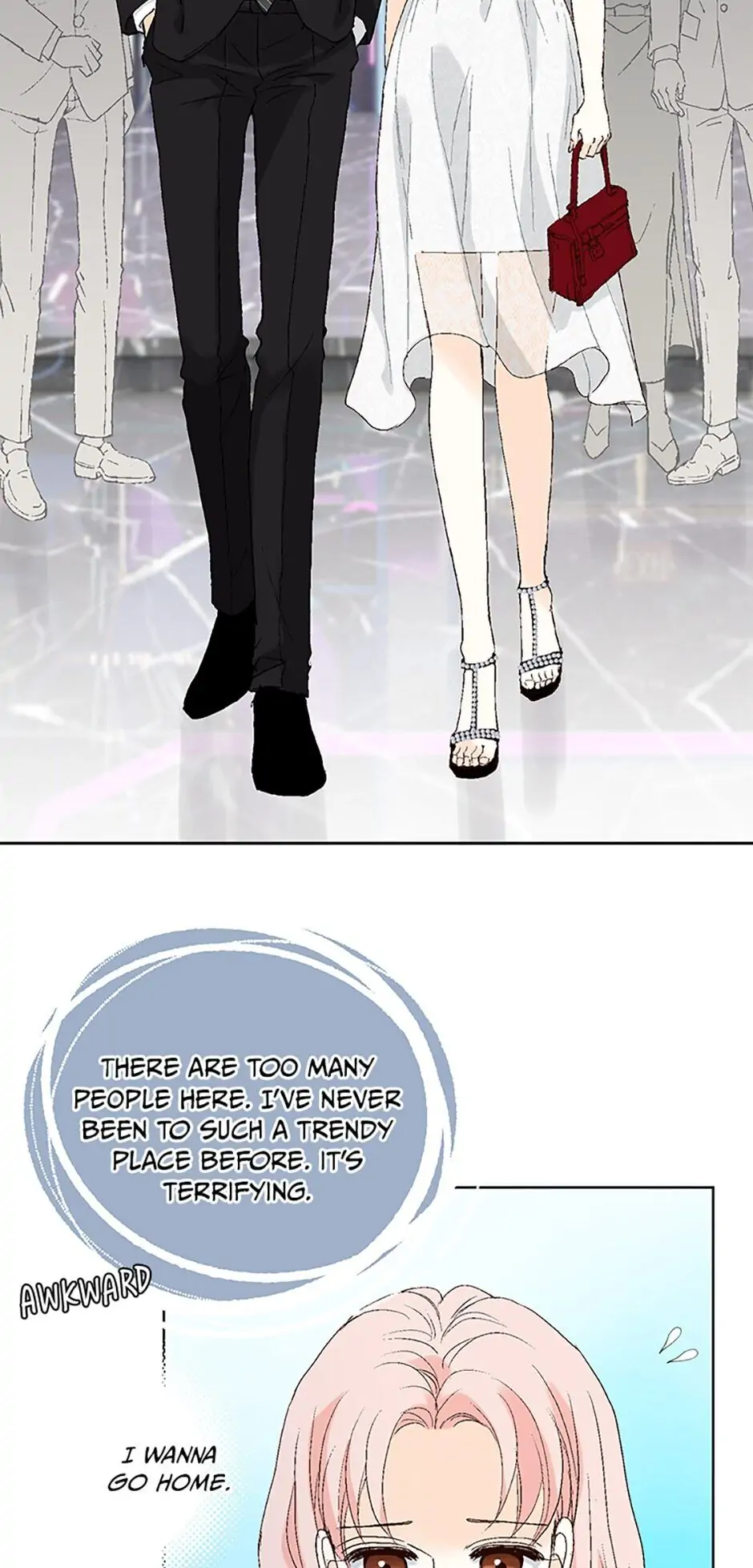 Flavors of Reincarnation chapter 9 page 3