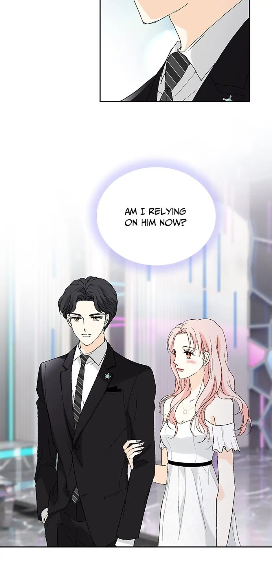 Flavors of Reincarnation chapter 9 page 8