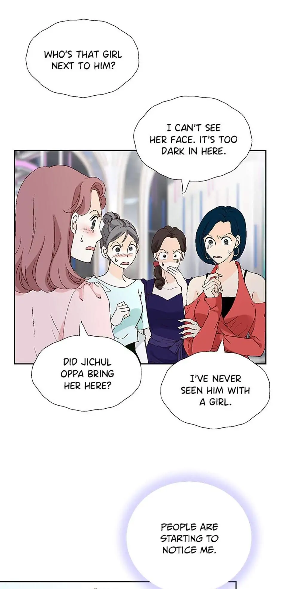 Flavors of Reincarnation chapter 9 page 9