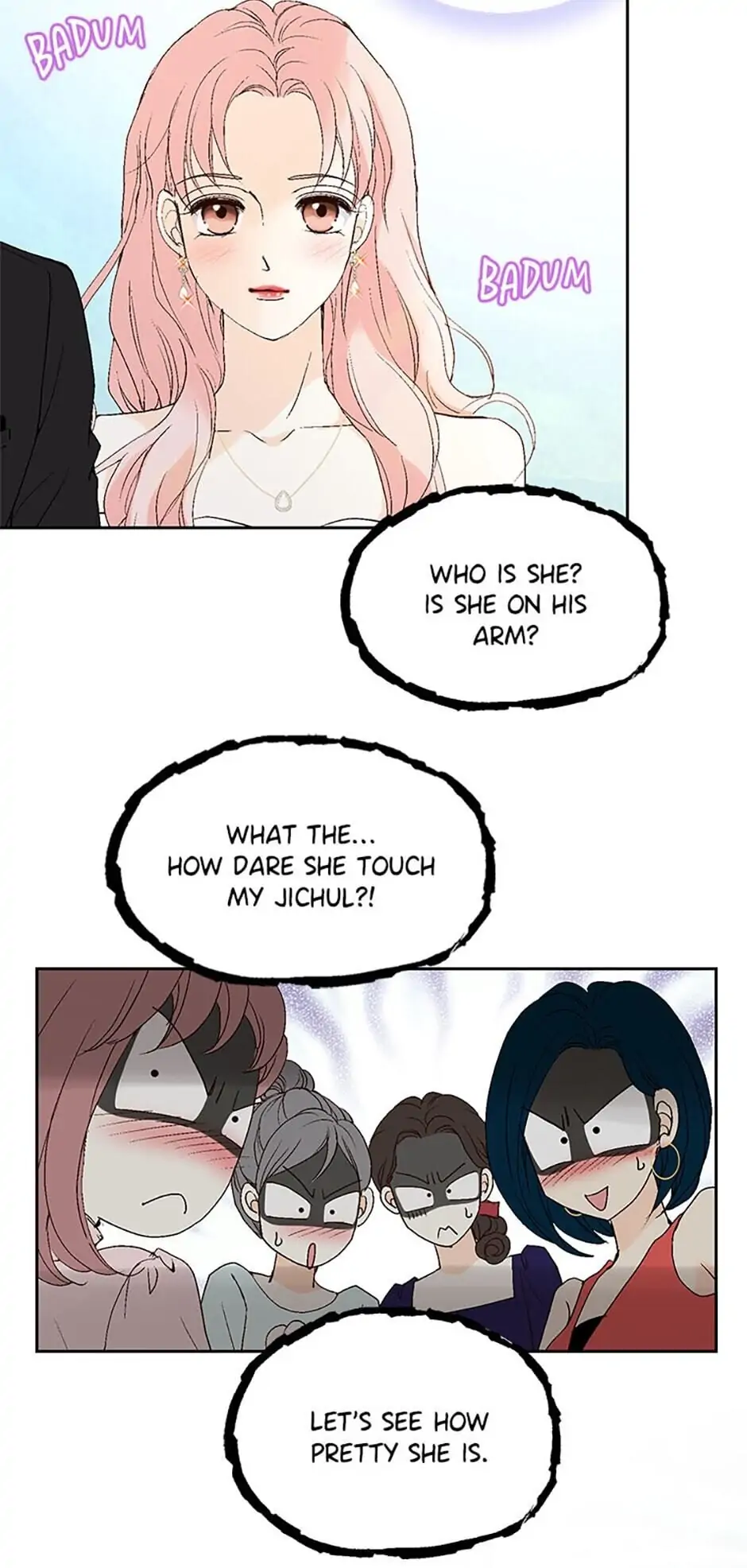 Flavors of Reincarnation chapter 9 page 10
