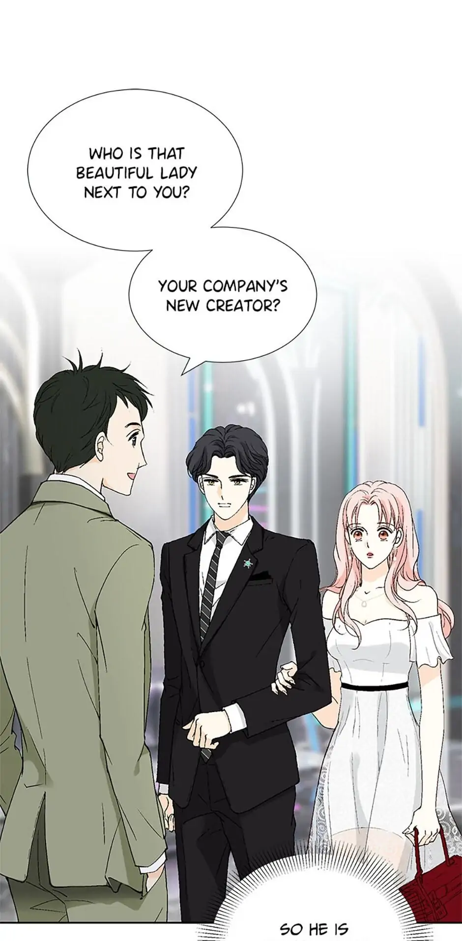 Flavors of Reincarnation chapter 9 page 17