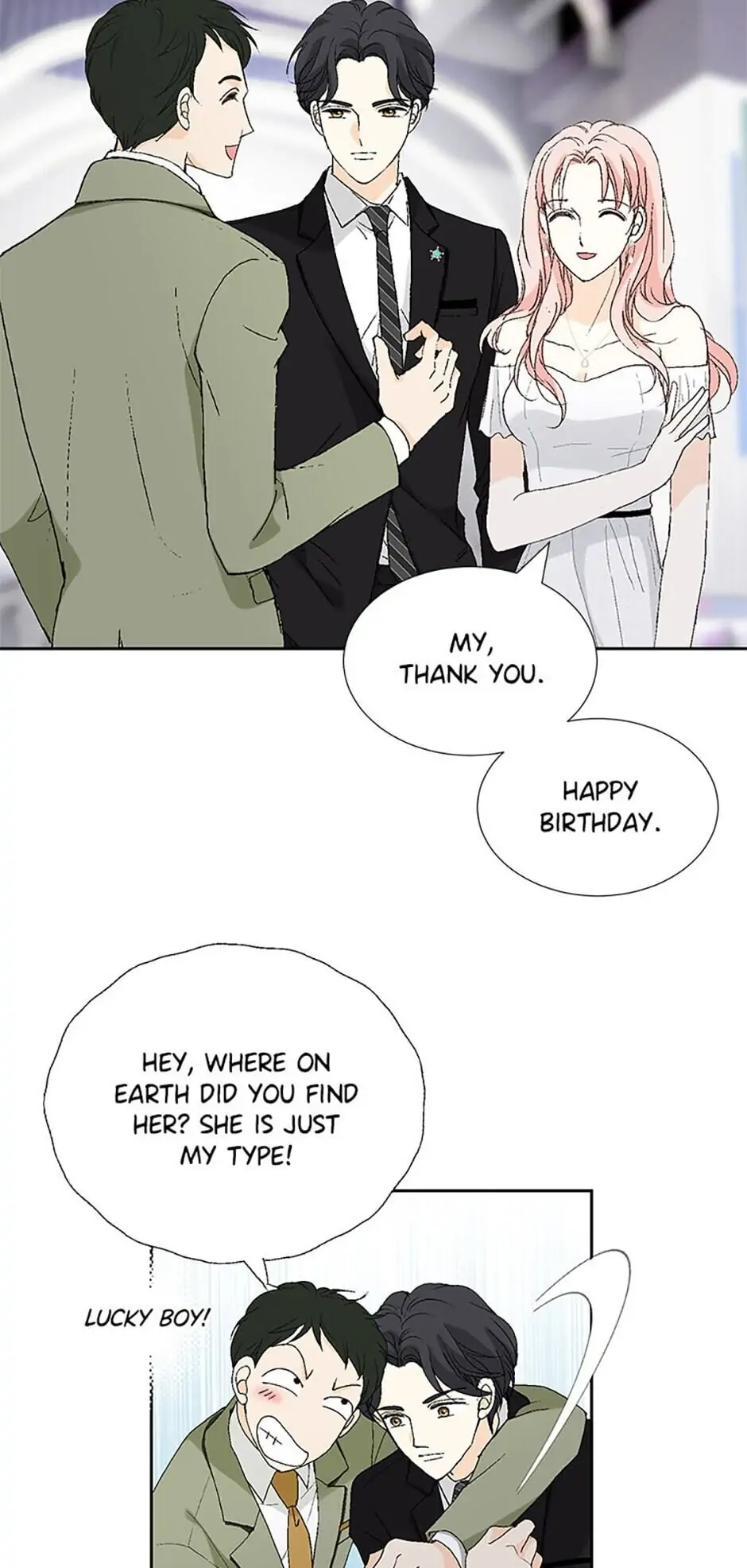 Flavors of Reincarnation chapter 9 page 27