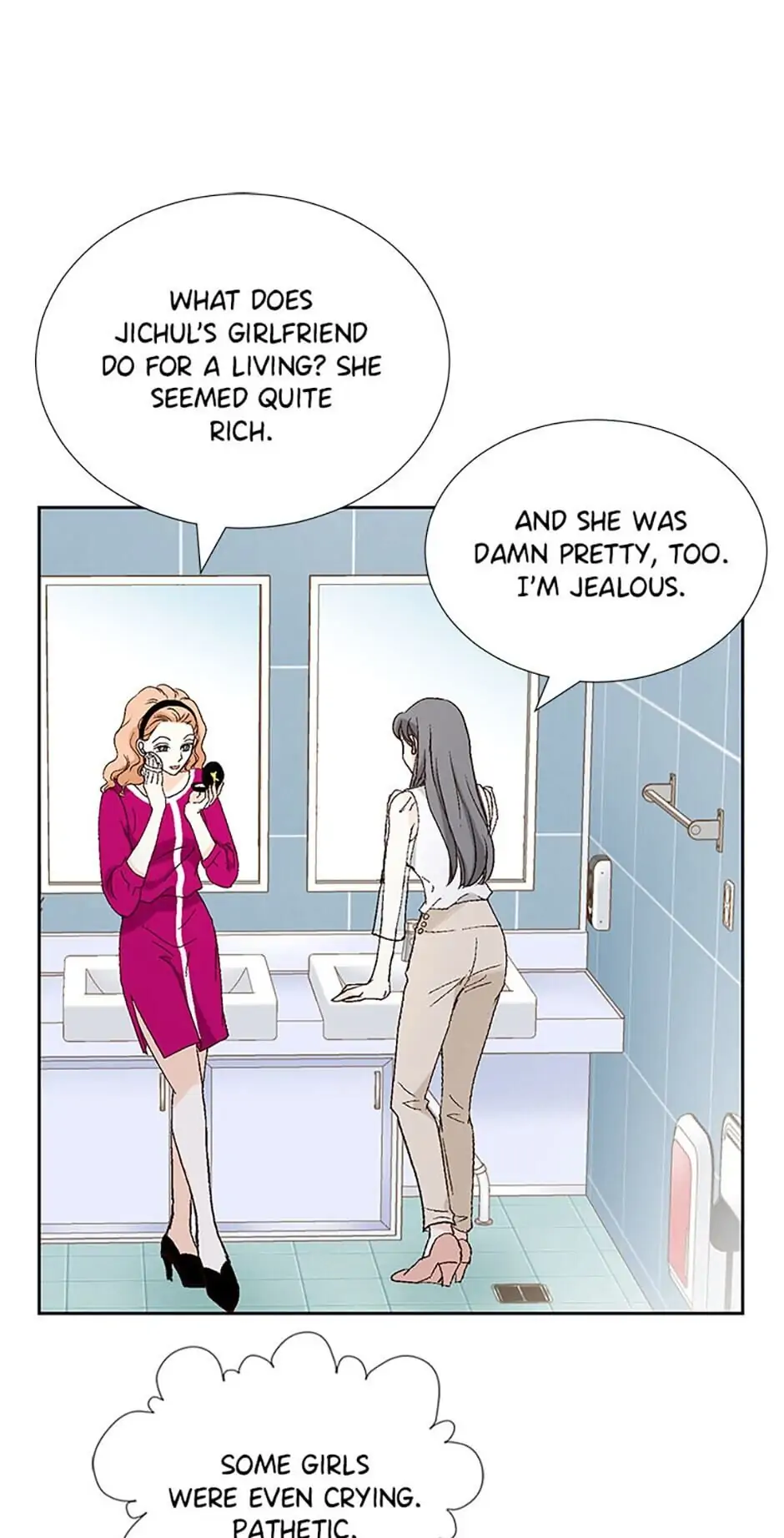 Flavors of Reincarnation chapter 9 page 31