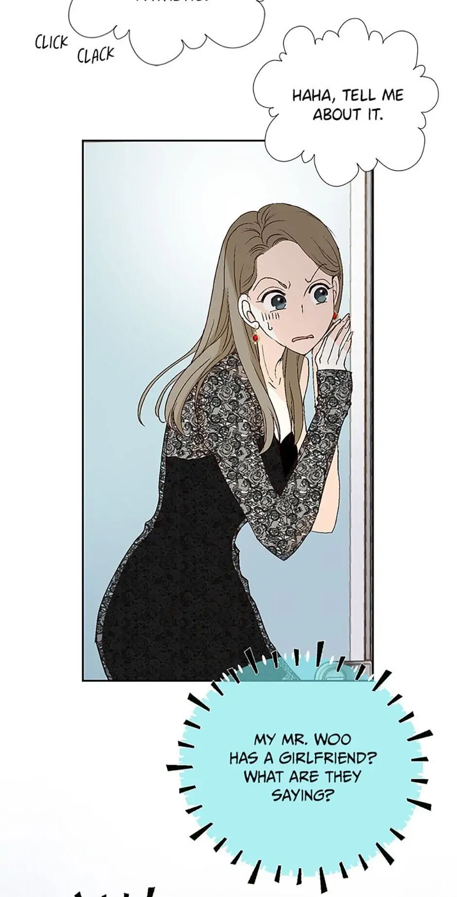 Flavors of Reincarnation chapter 9 page 32