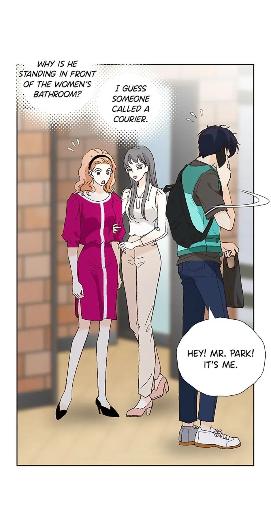 Flavors of Reincarnation chapter 9 page 34
