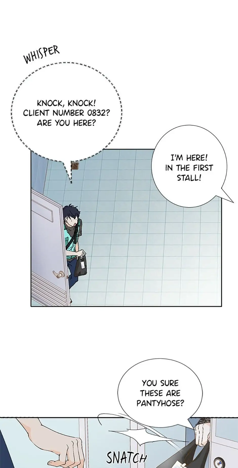 Flavors of Reincarnation chapter 9 page 36