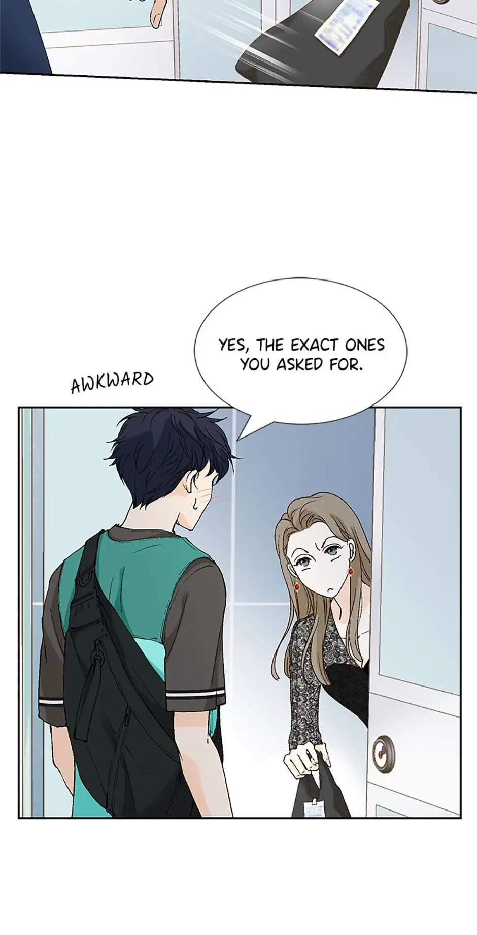 Flavors of Reincarnation chapter 9 page 37