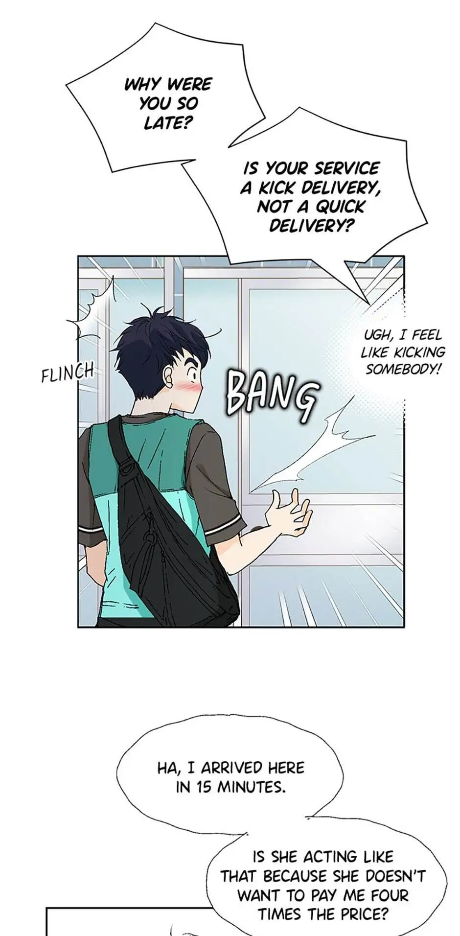 Flavors of Reincarnation chapter 9 page 38