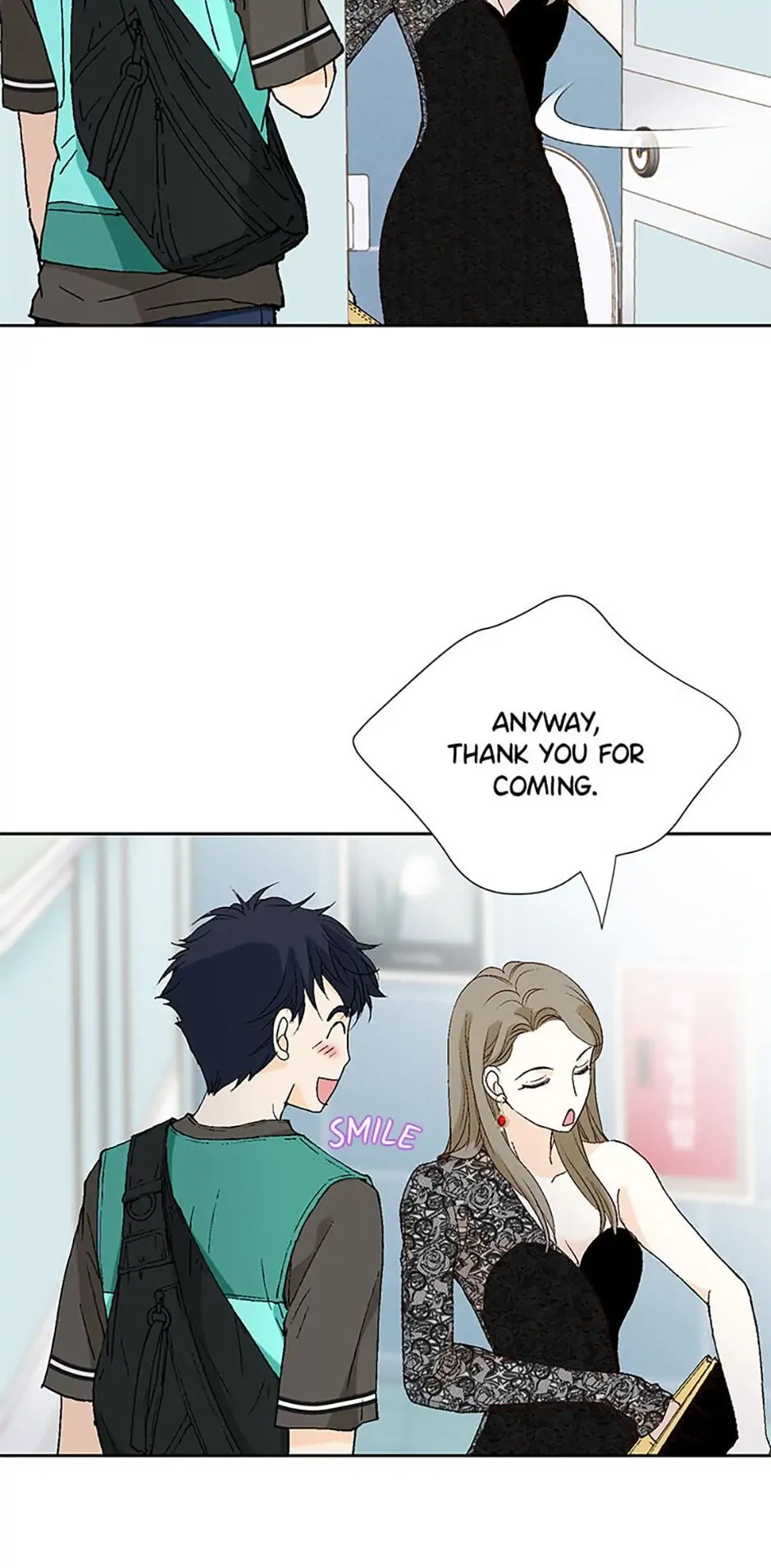 Flavors of Reincarnation chapter 9 page 40