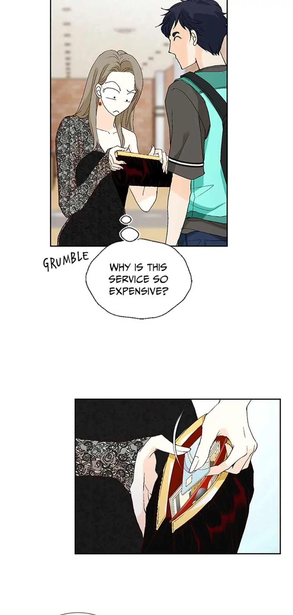 Flavors of Reincarnation chapter 9 page 46