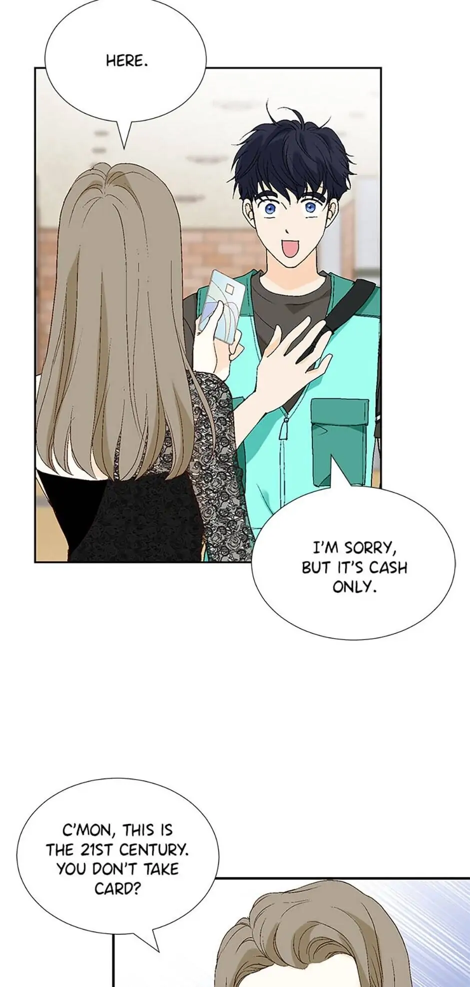 Flavors of Reincarnation chapter 9 page 47