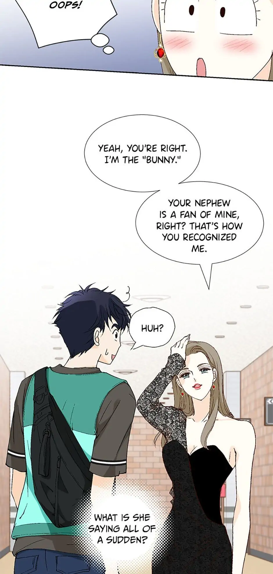 Flavors of Reincarnation chapter 9 page 49