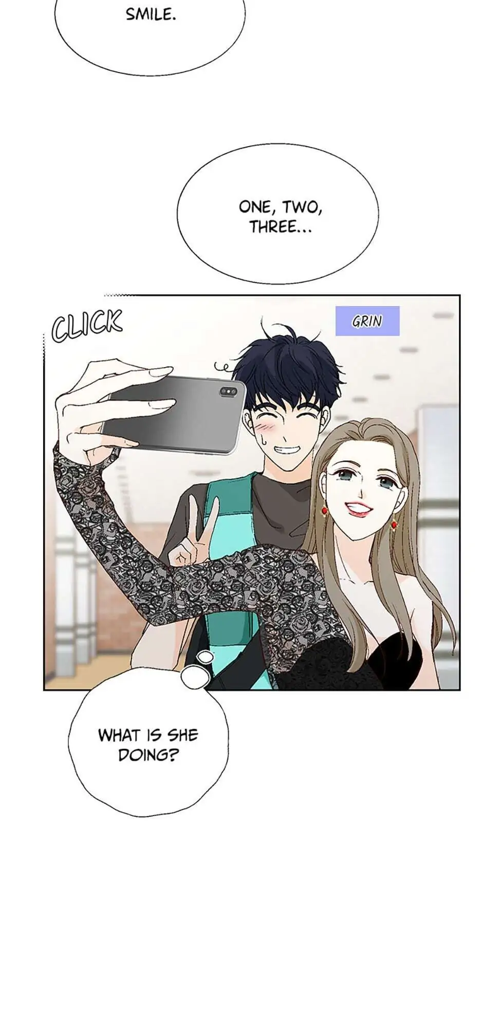 Flavors of Reincarnation chapter 9 page 51