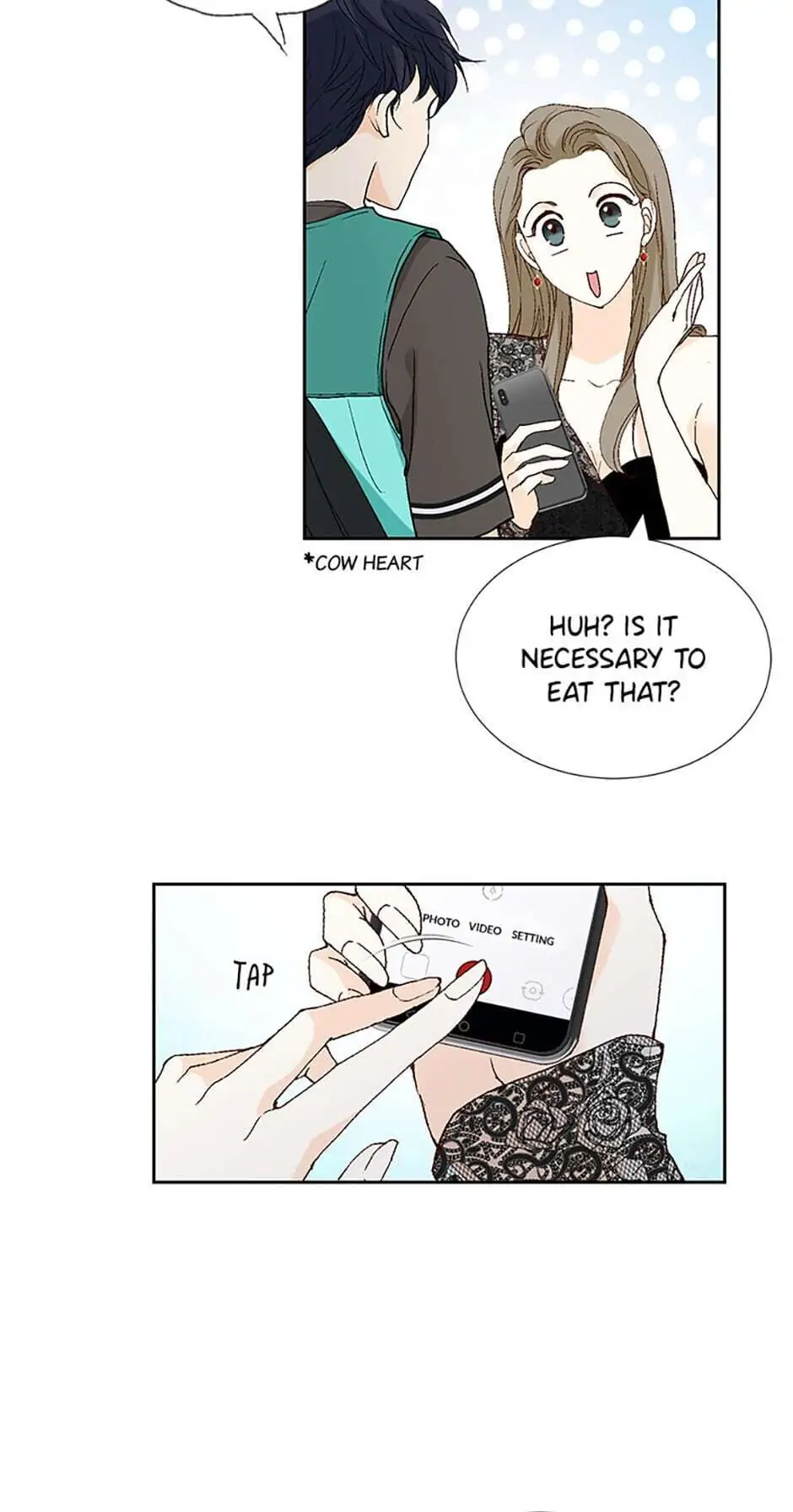 Flavors of Reincarnation chapter 9 page 53