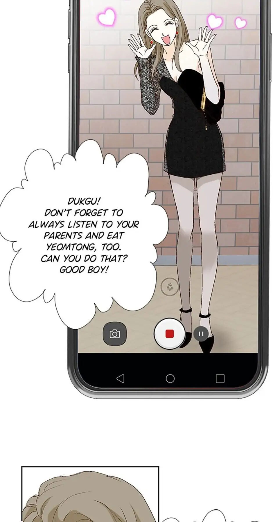 Flavors of Reincarnation chapter 9 page 55