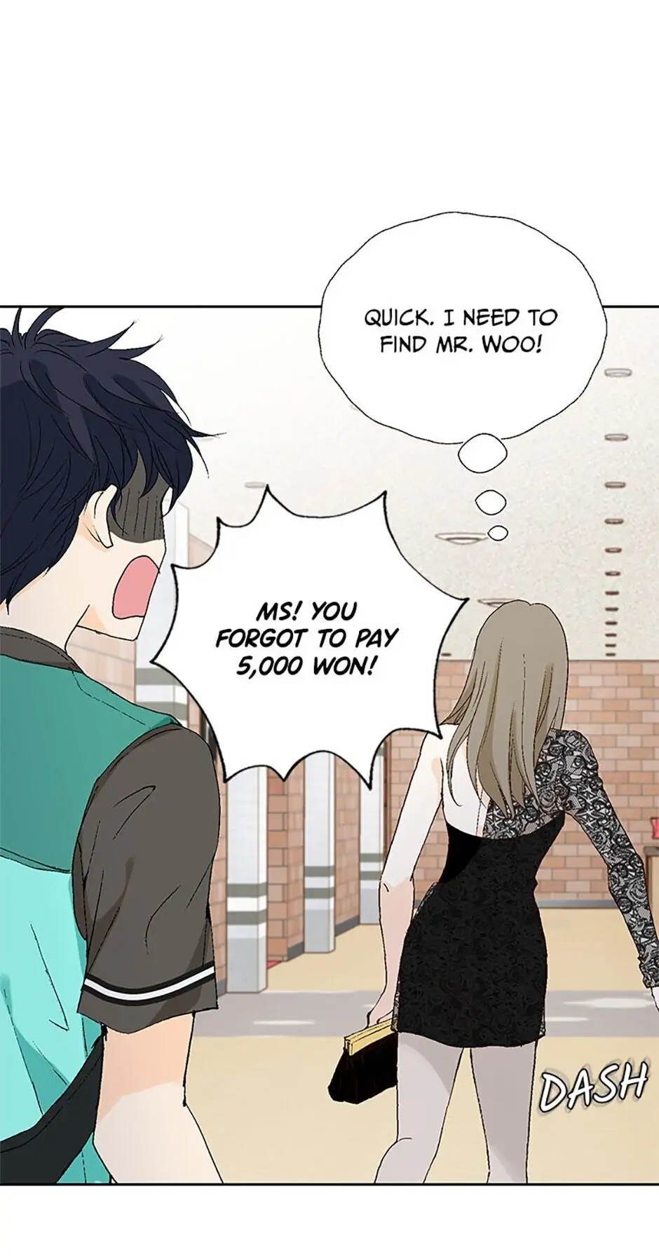 Flavors of Reincarnation chapter 9 page 58